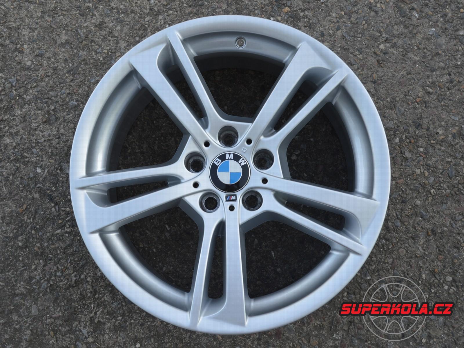 alu kolo BMW 19