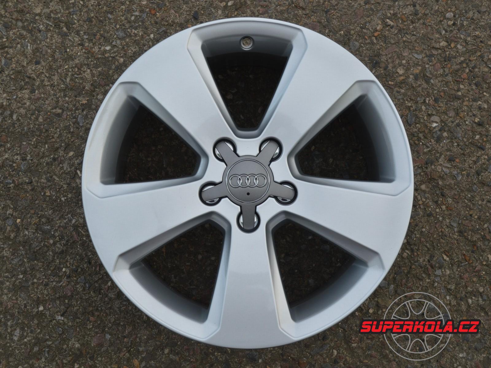 alu kolo Audi 17