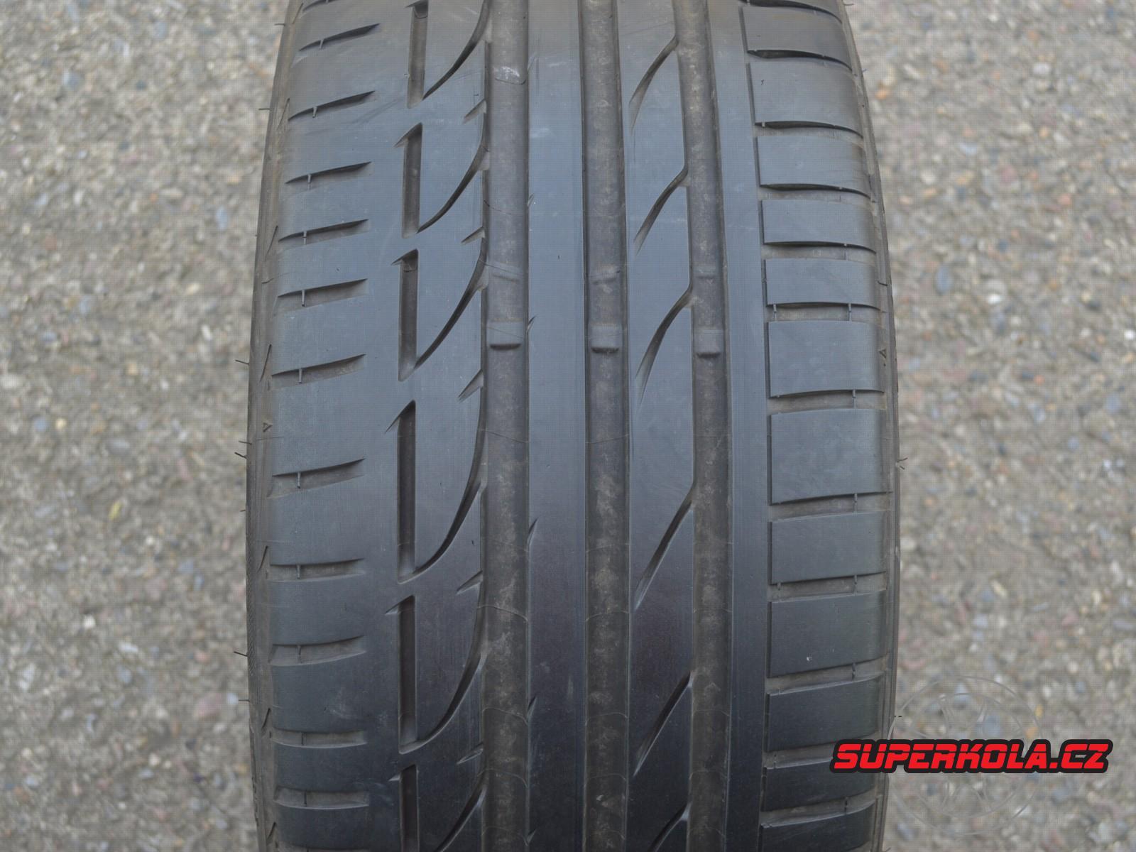 245/30/20 90Y XL Bridgestone Potenza S001, použitý letní pár