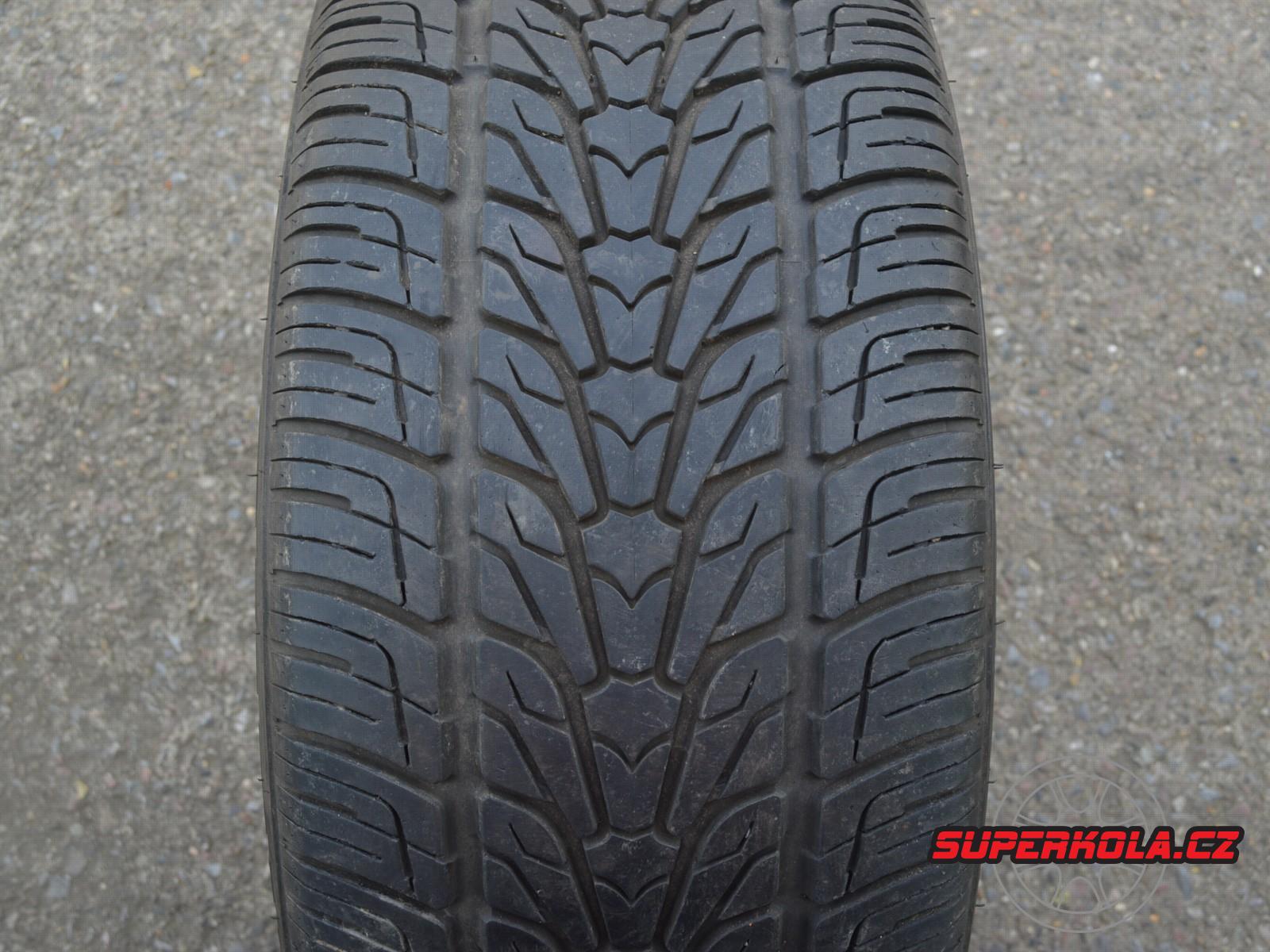 285/50/20 116V XL Nexen Roadian HP, použitá celoroční sada