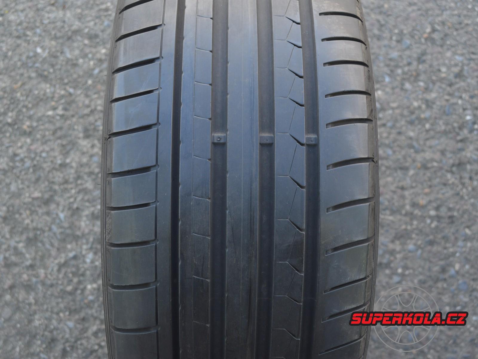 245/40/19 94Y Dunlop SP Sport Maxx GT  RFT, použitý letní kus