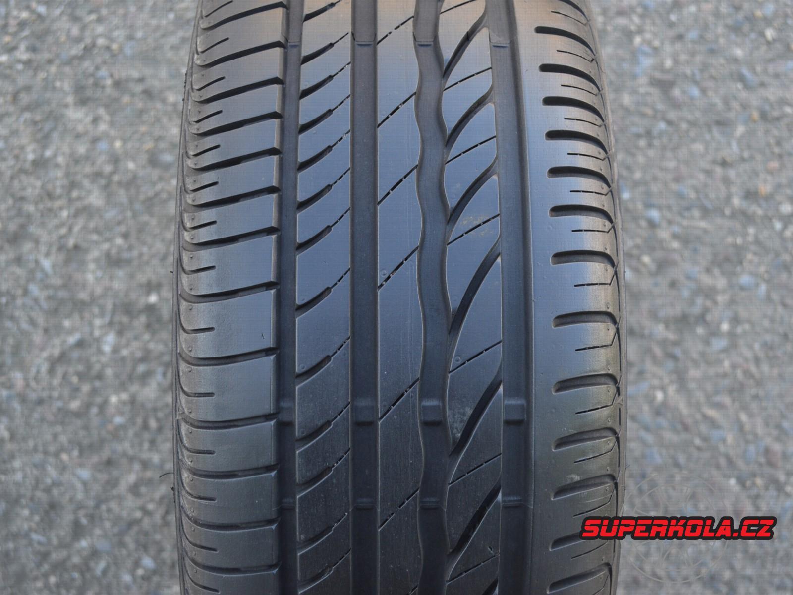 215/45/16  86H  Bridgestone Turanza ER300, použitá letní sada