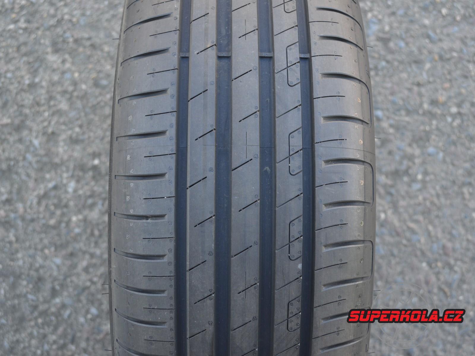 205/55/17 91V Goodyear EfficientGrip Performance, letní