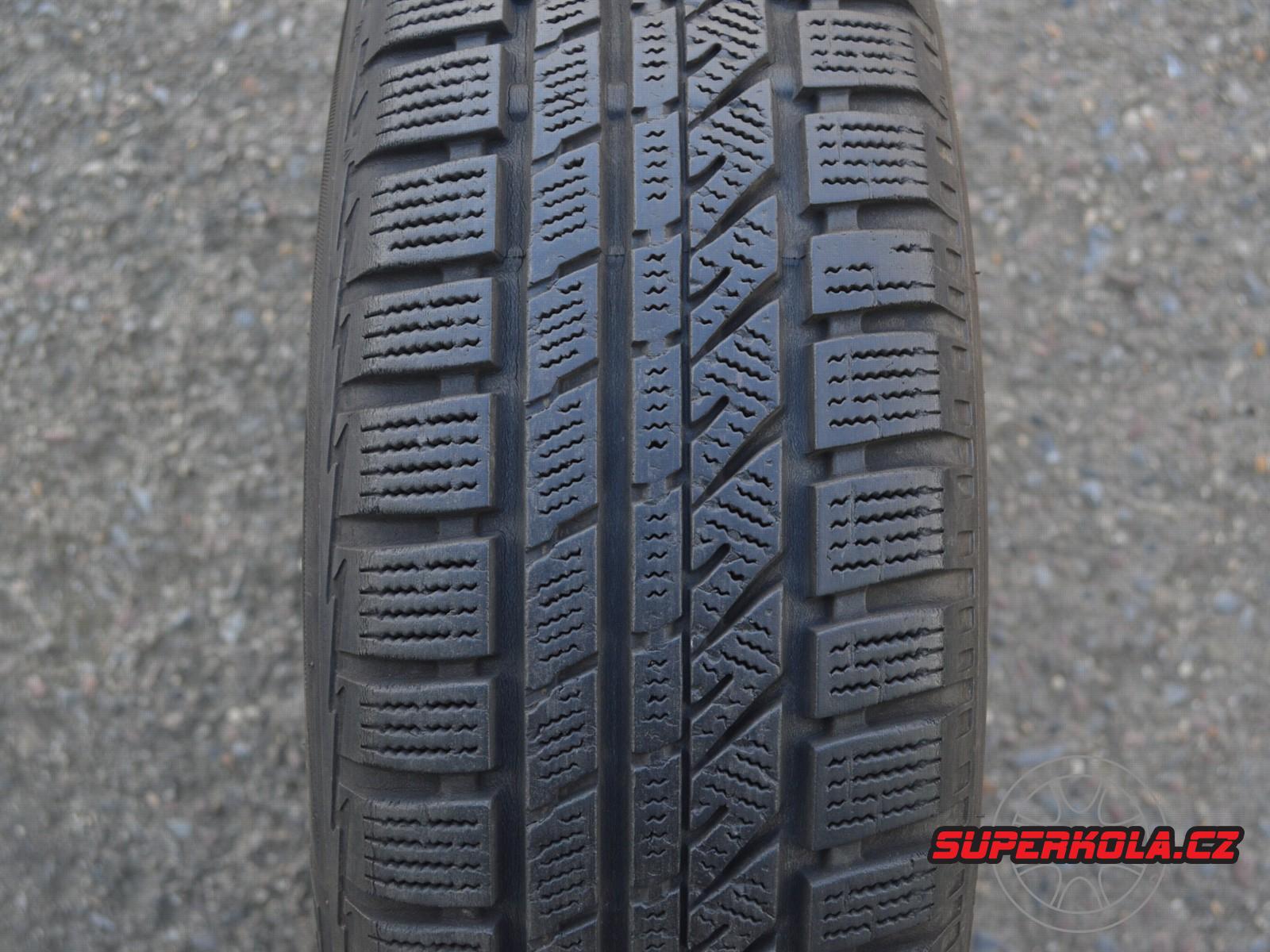 175/65/15  84T  Bridgestone Blizzak LM-30, použitý zimní pár