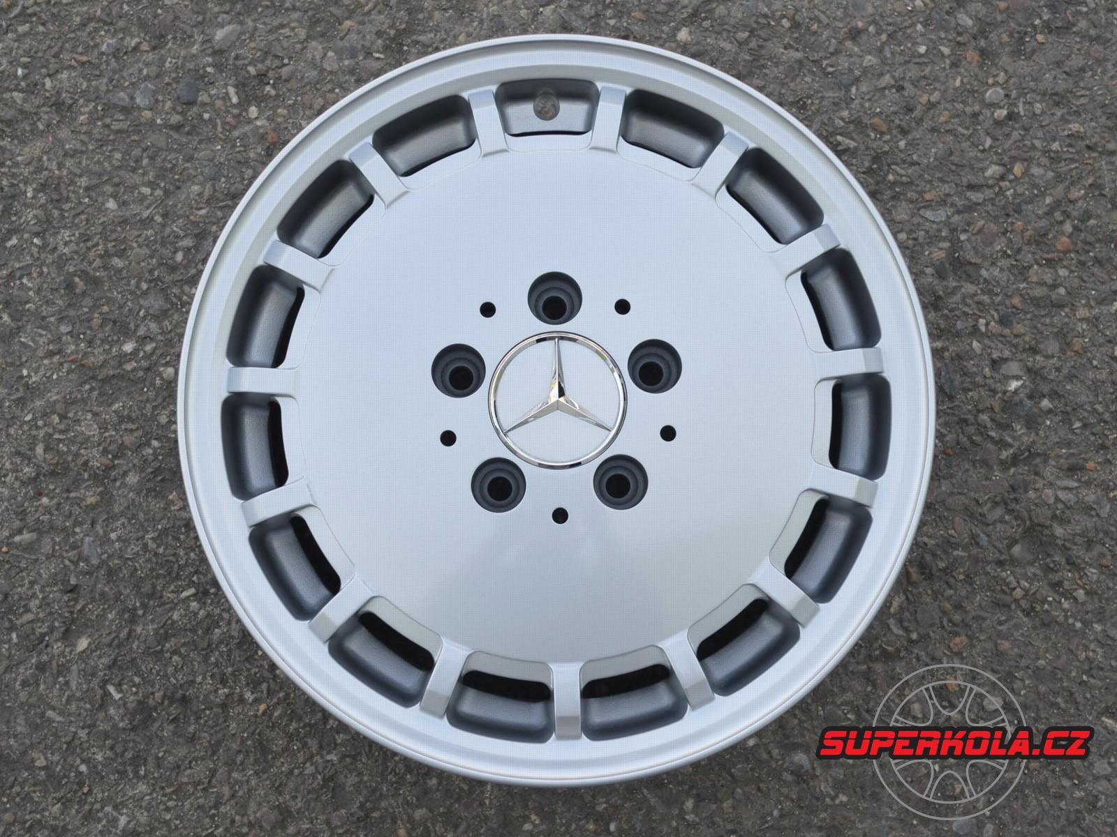 alu kola Mercedes-Benz 15
