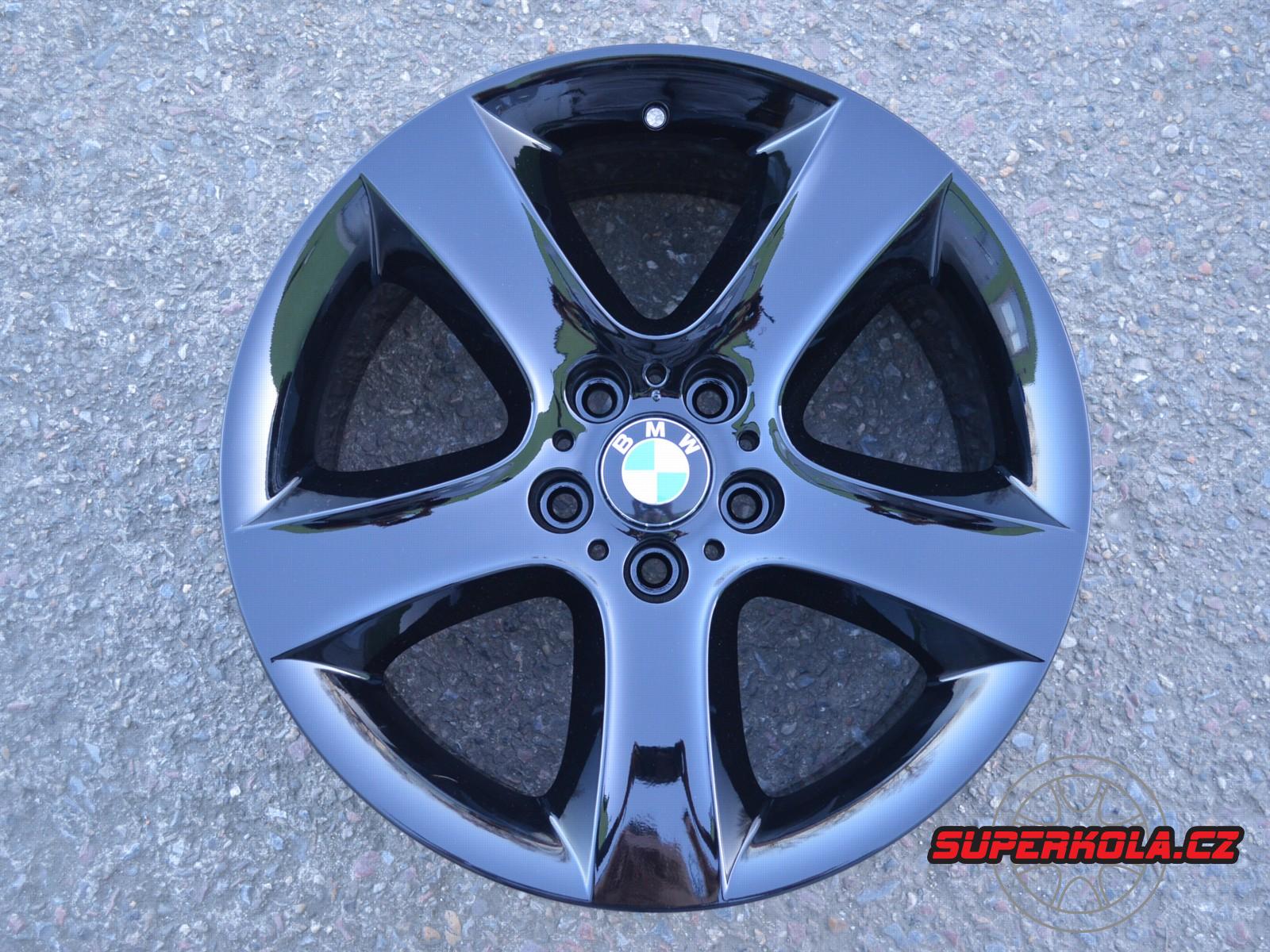 alu kola BMW 19