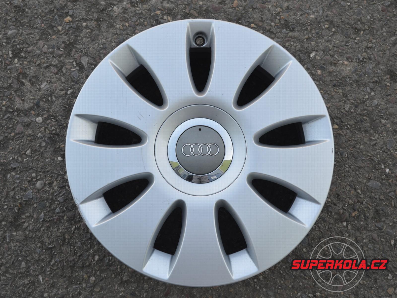 alu kola Audi 16