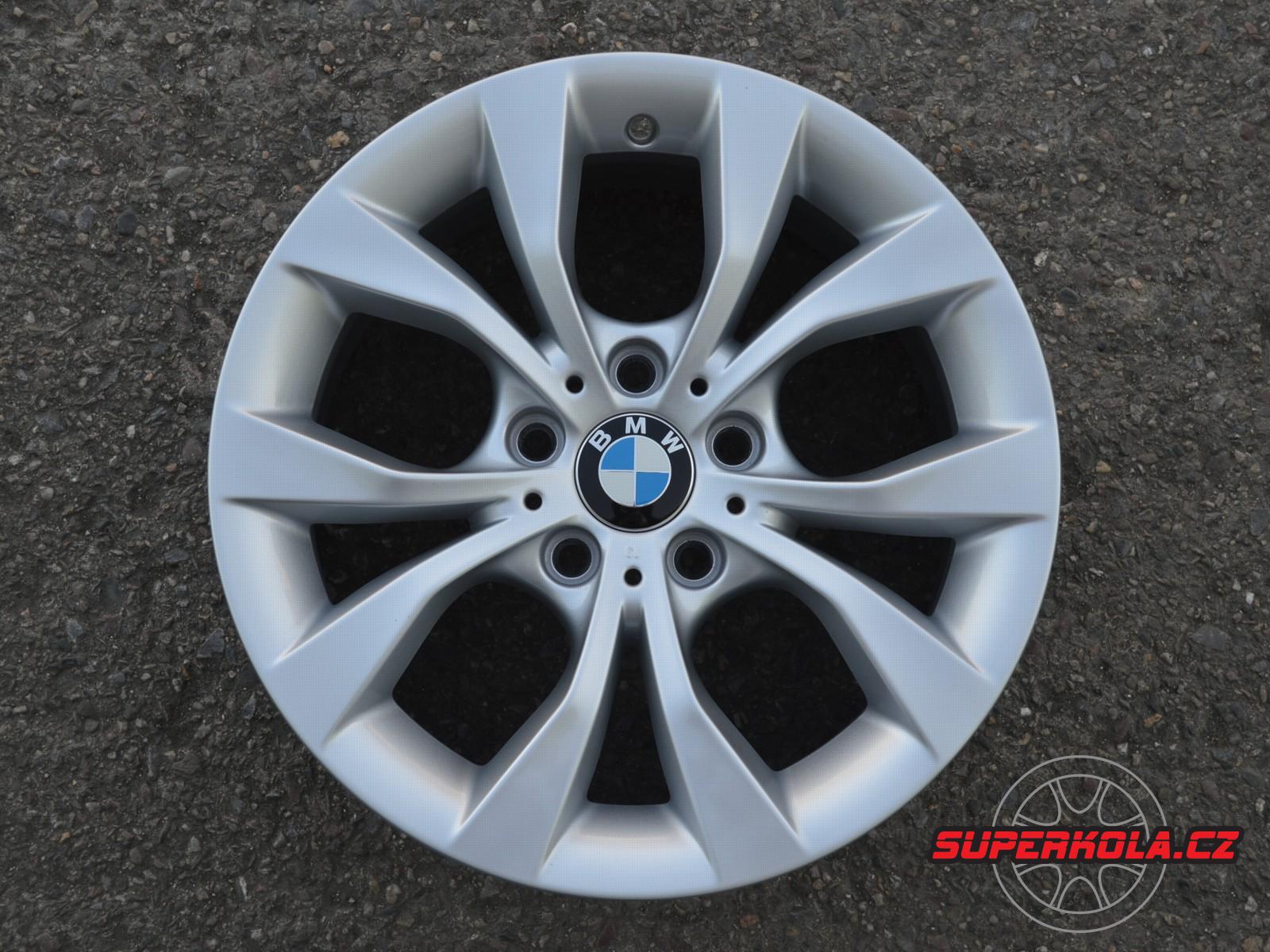 alu kolo BMW 17