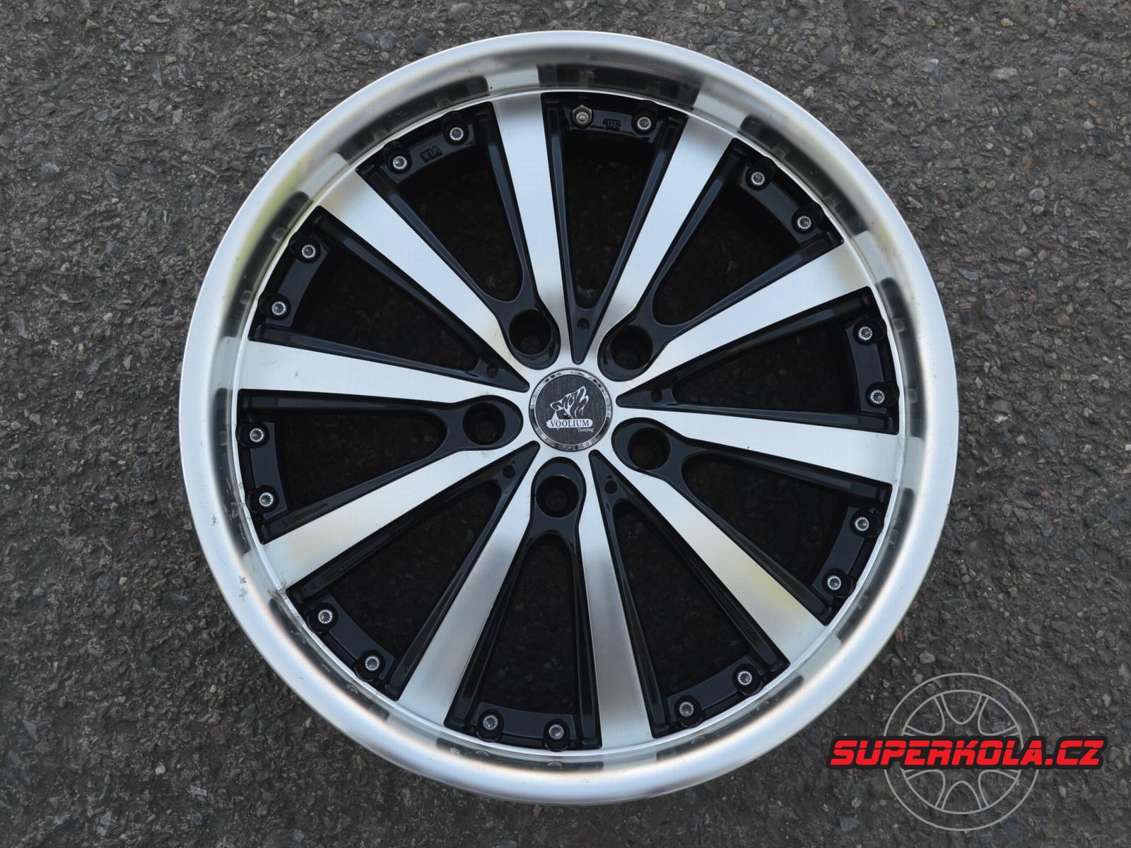alu kola Volium Tuning 19