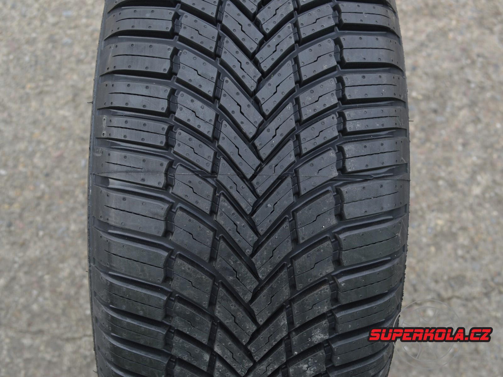 205/55/16 94V XL Bridgestone Weather Control A005, celoroční