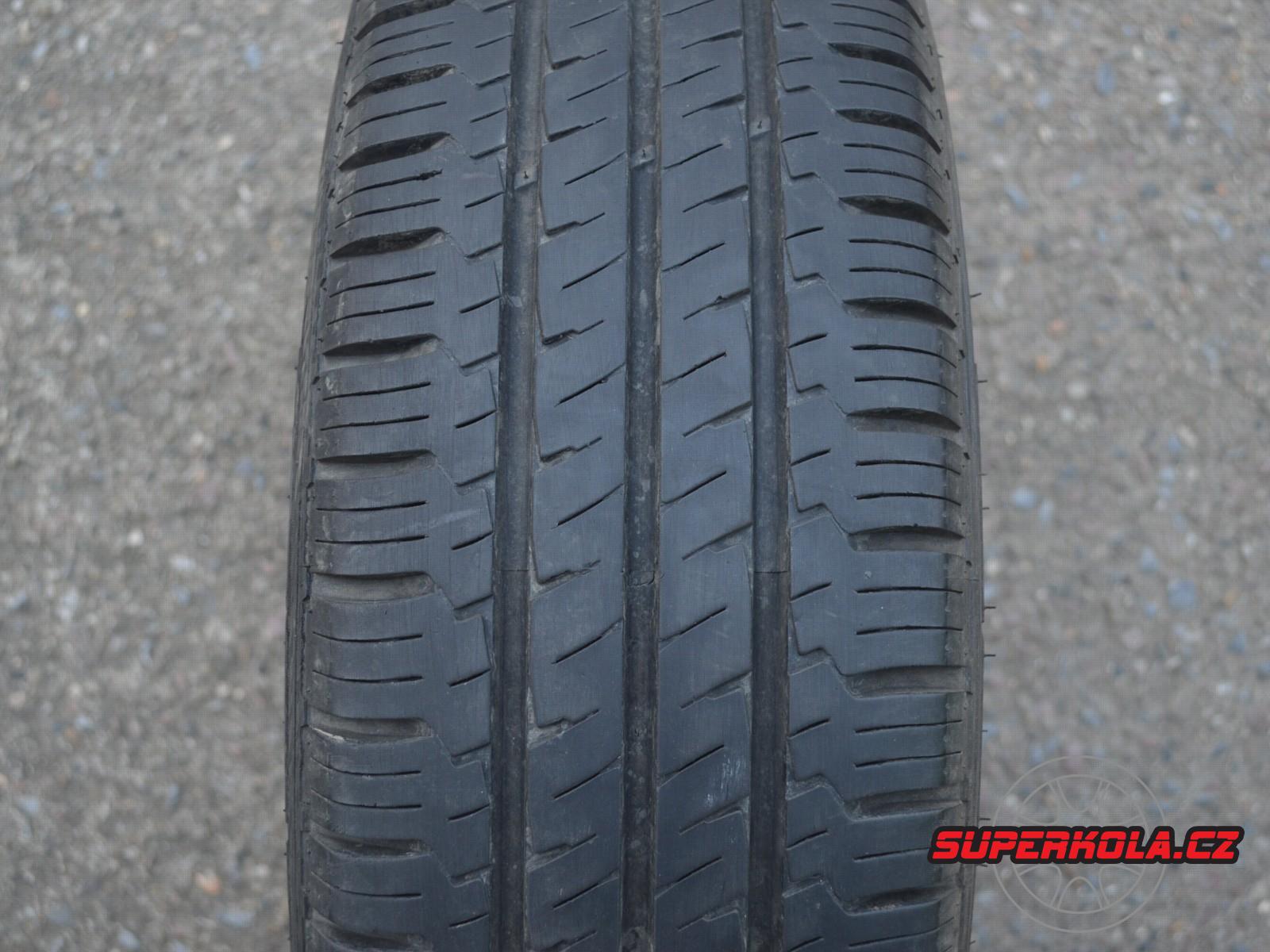 215/70/15C 109/107S Hankook RA18 Vantra LT, použitý letní pár