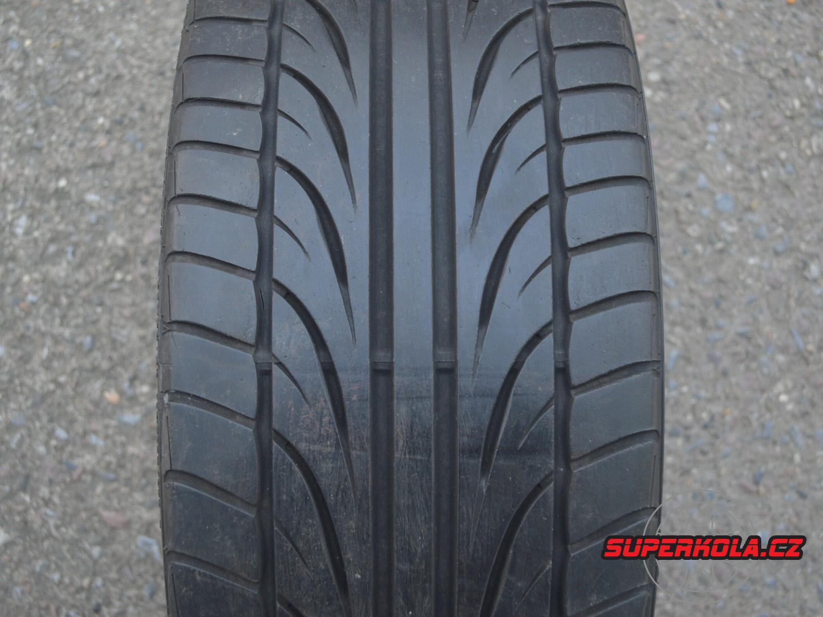 245/35/19 93Y XL Falken FK452, použitý letní pár