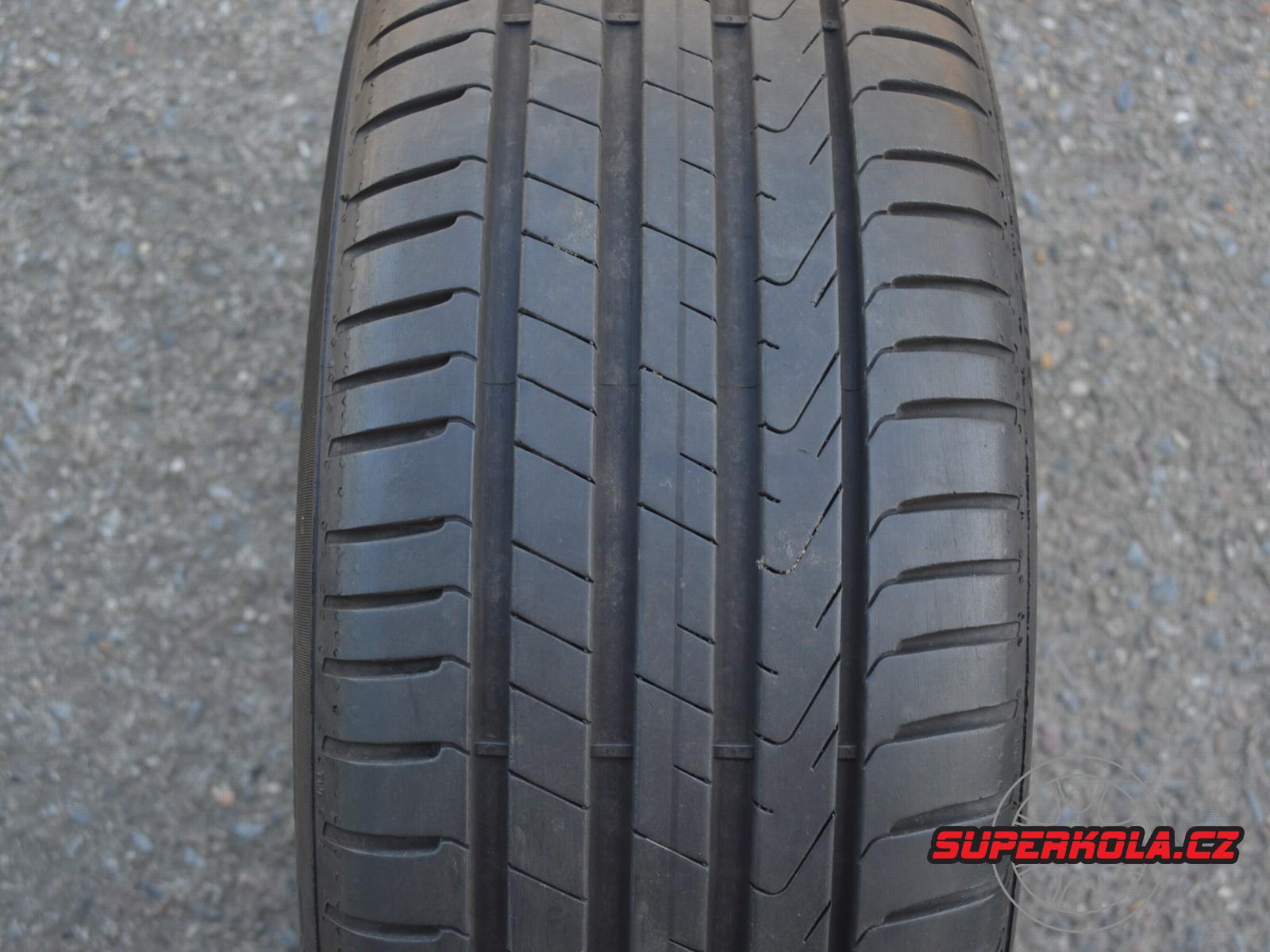 225/45/18 95Y XL Pirelli Cinturato P7 C2*, použitý letní pár