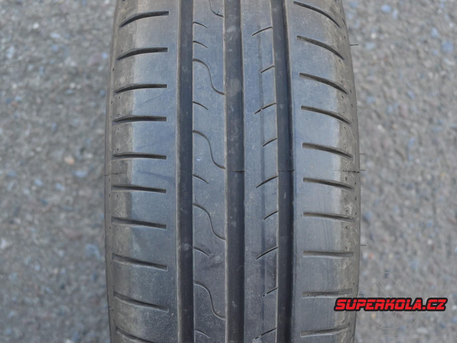 185/60/15 84H Dunlop Sport Bluresponse, použitý letní pár