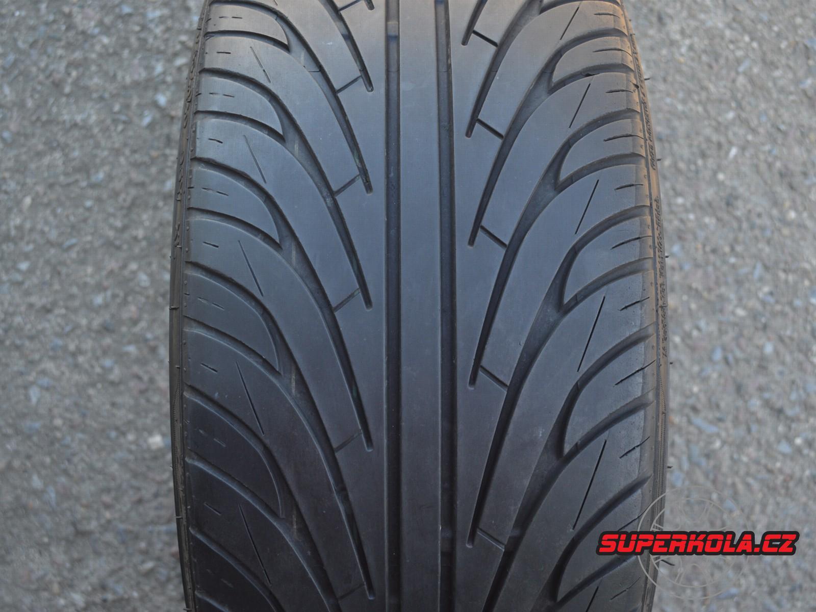 245/30/20 90Y XL Nankang Ultra Sport NS-II, použitá letní sada