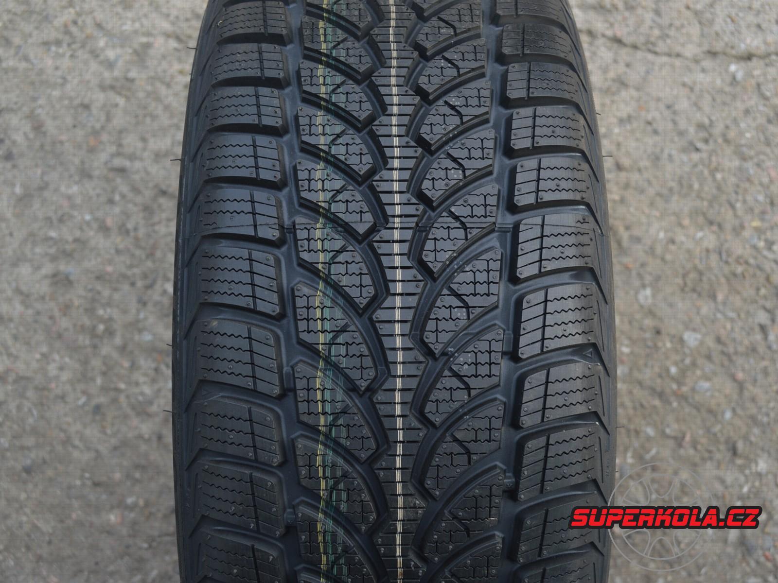225/50/17 94H Bridgestone Blizzak LM-32 MO, zimní