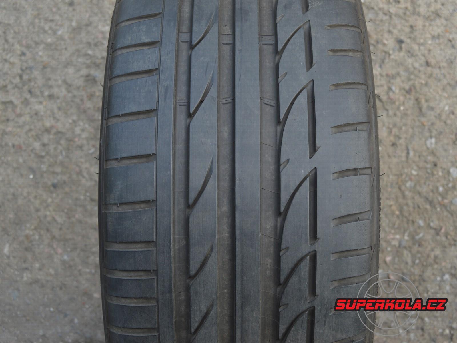 245/30/20 90Y XL Bridgestone Potenza S001, použitý letní kus