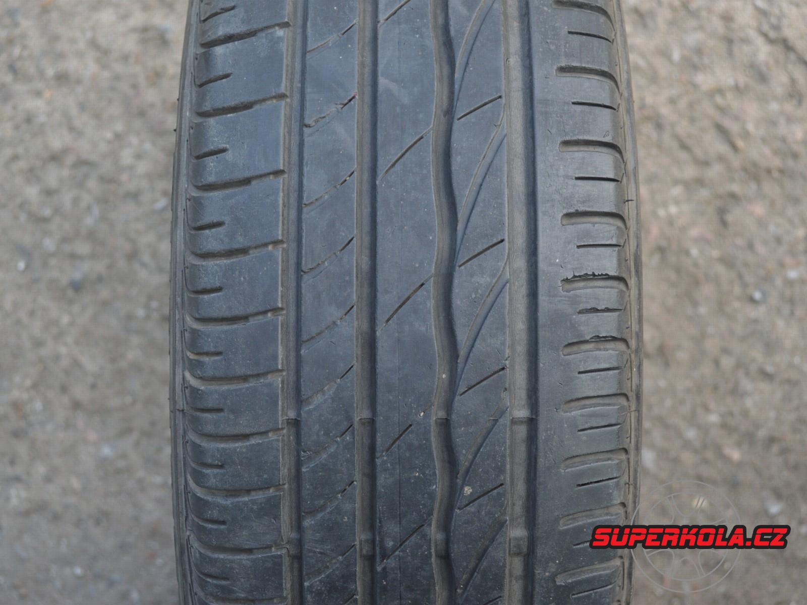 185/55/15 82H Bridgestone Turanza ER300, použitý letní kus