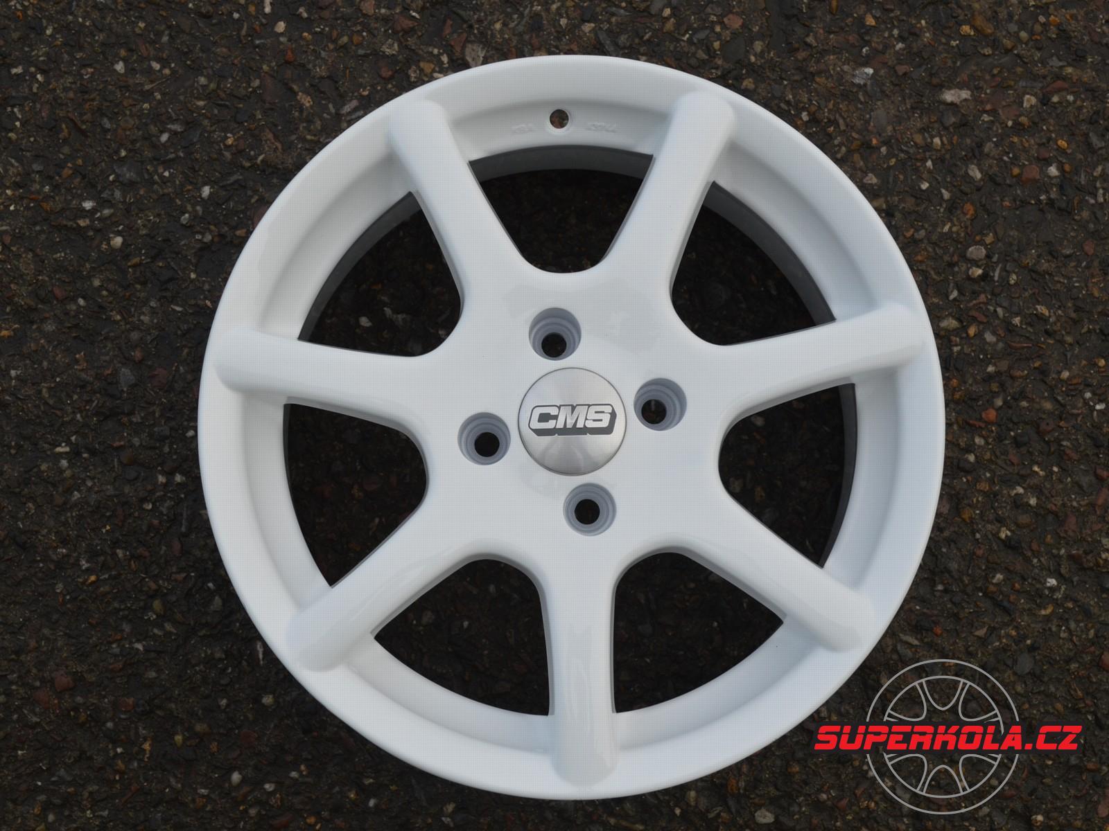 alu kolo CMS 15