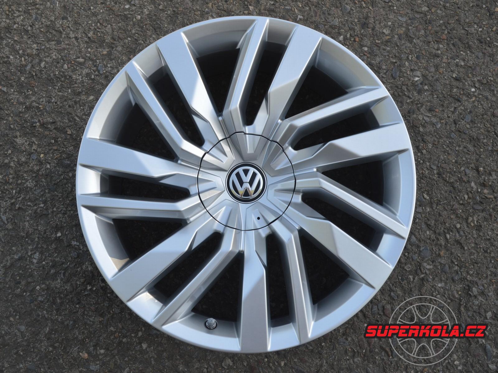 alu kola Volkswagen 19