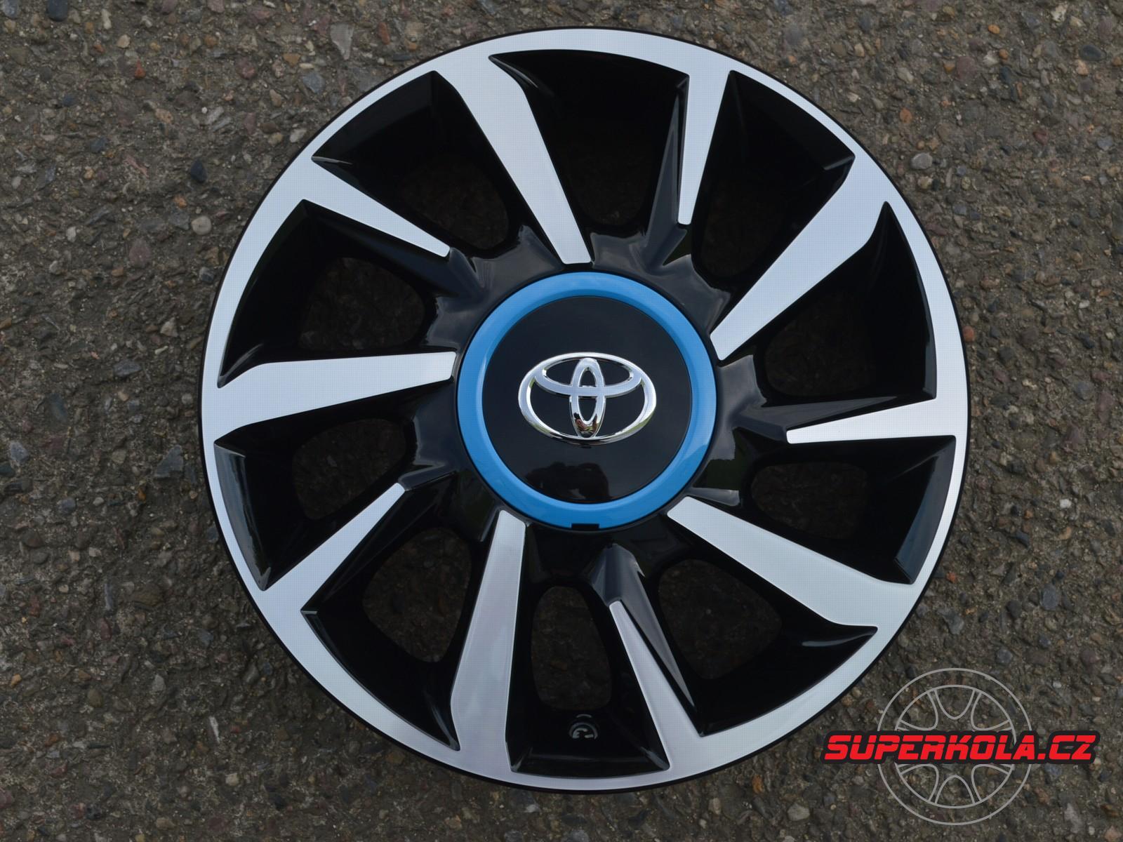 alu kola Toyota 15