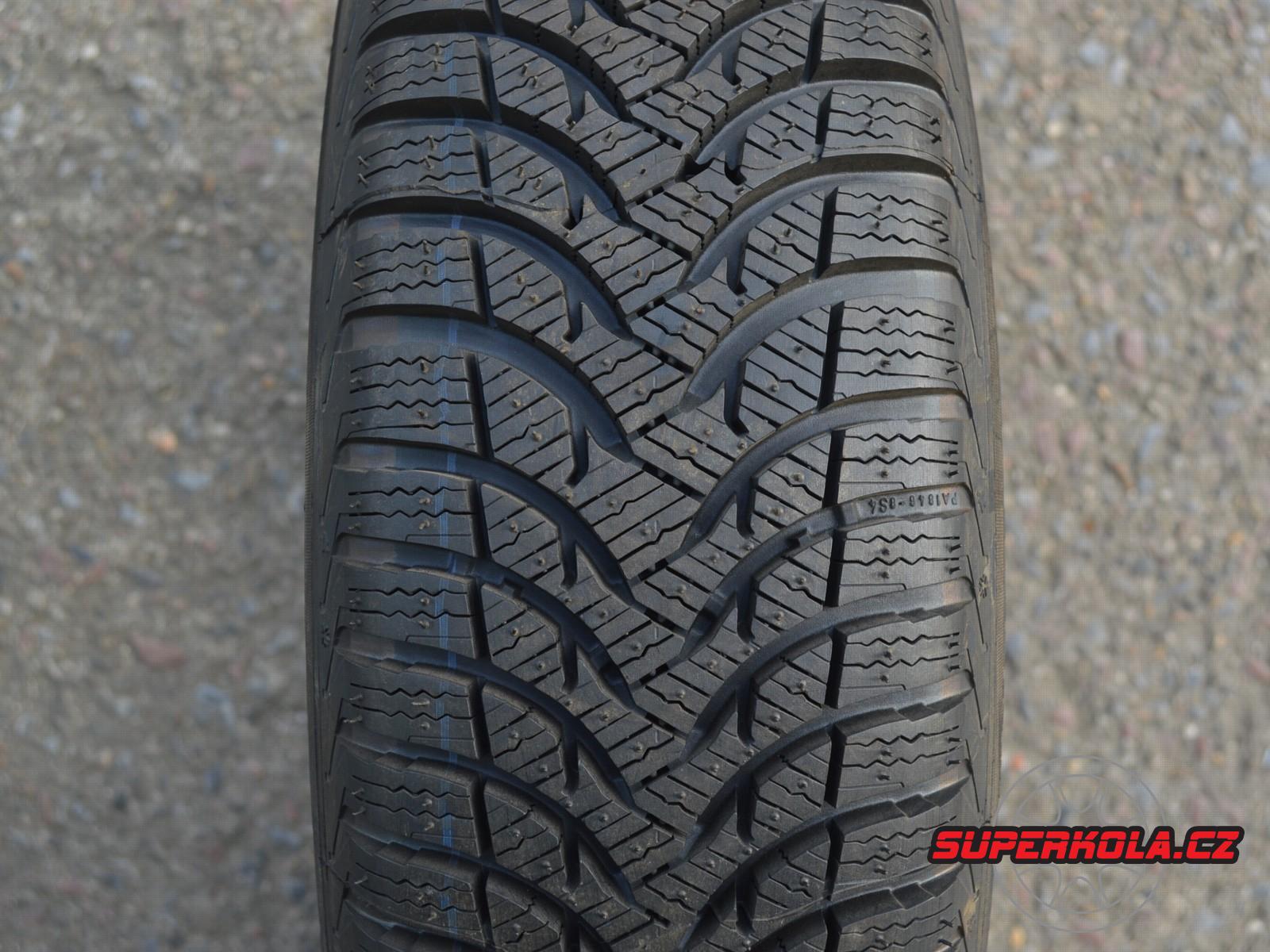 165/65/15 81T Michelin Alpin A4, zimní