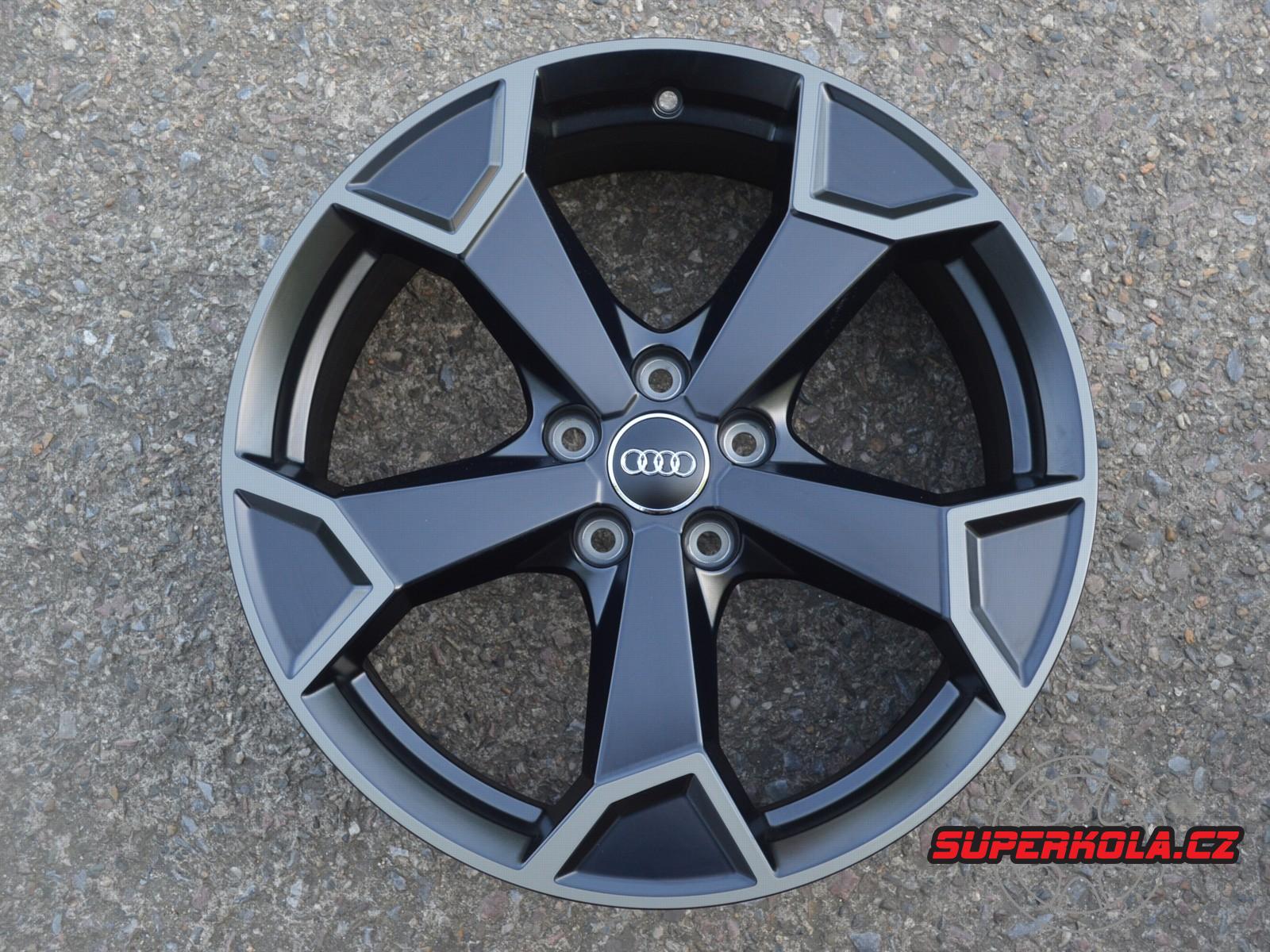 alu kolo Audi 19