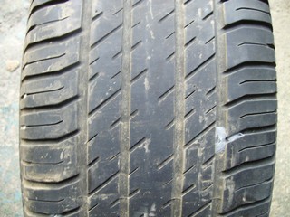 225/60/15 ZR Uniroyal Rallye 440, použitý letní kus