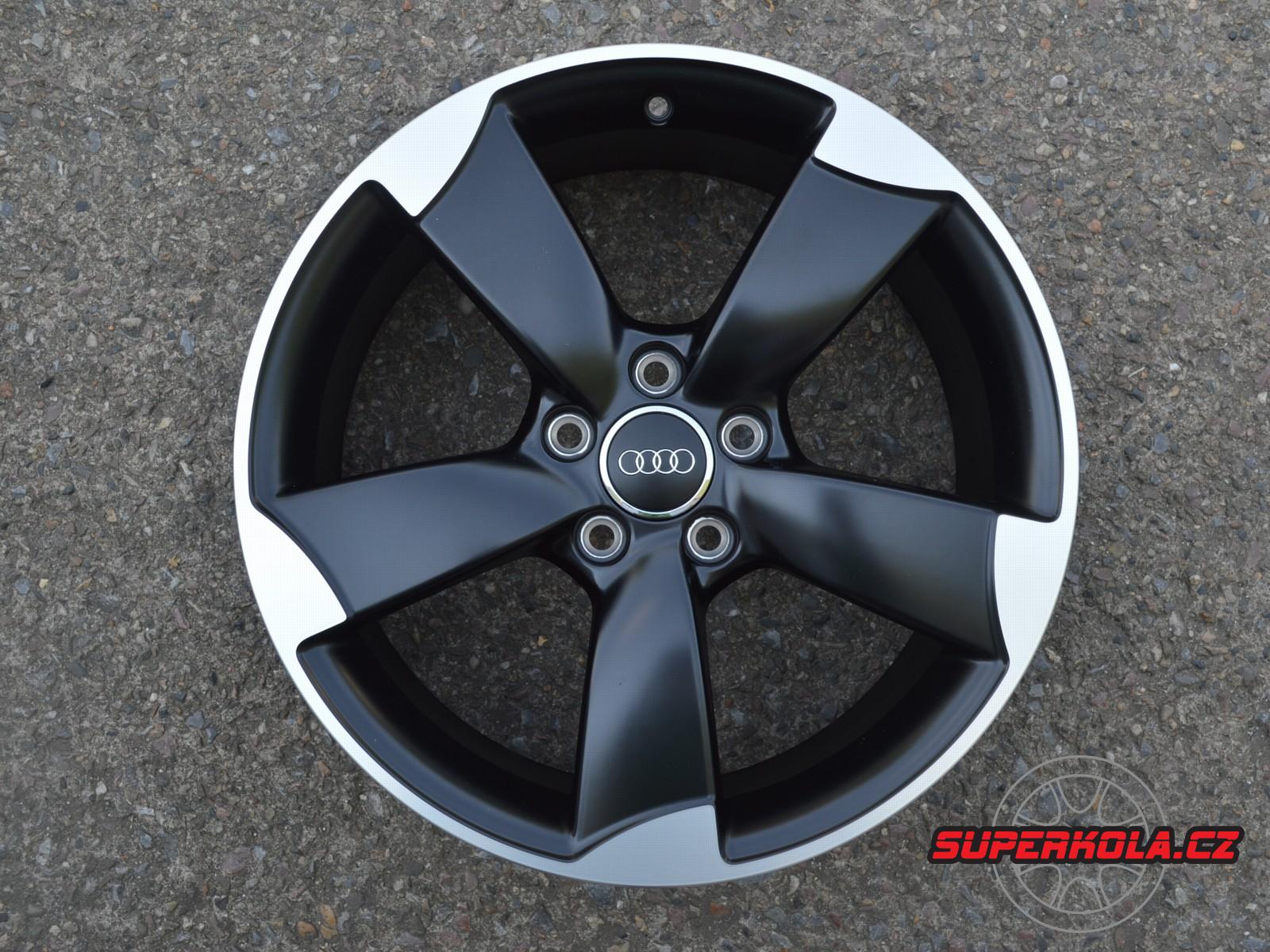 alu kolo Audi 18