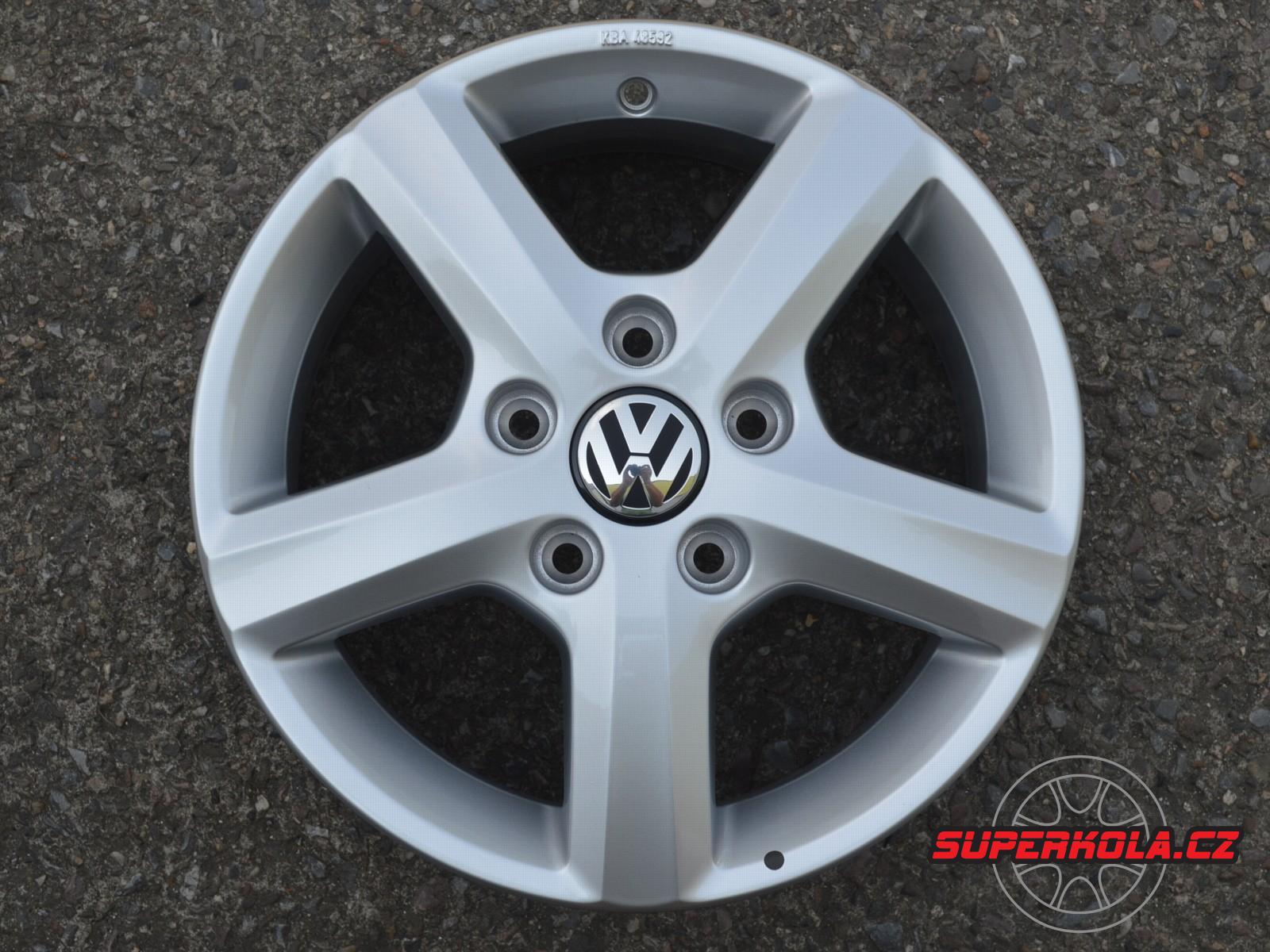 alu kolo Volkswagen 16