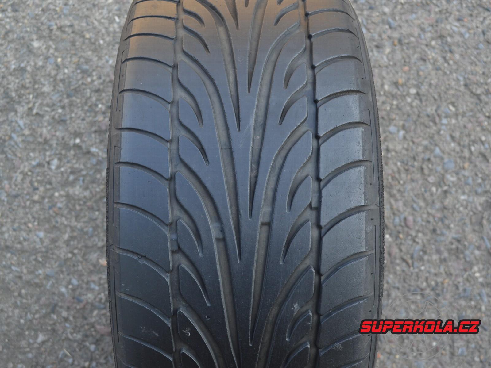 235/40/17  ZR  Dunlop SP Sport 9000, použitý letní pár