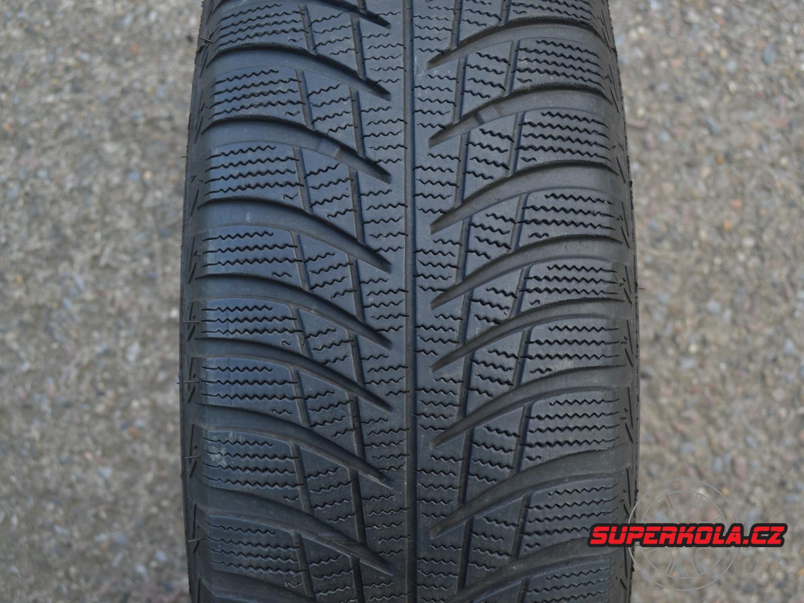 215/65/17 99H Bridgestone Blizzak LM001, použitá zimní sada