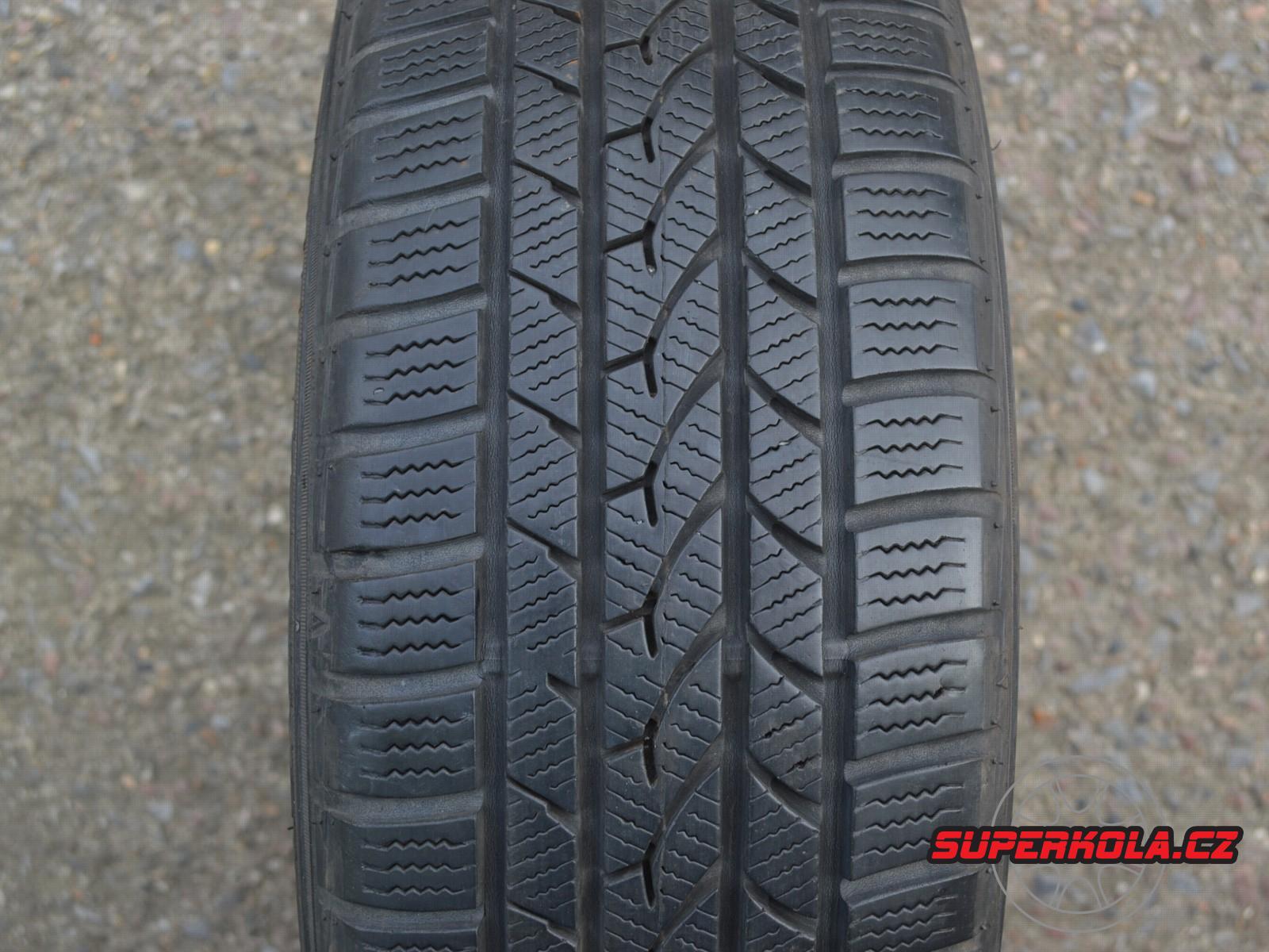 185/60/14 82H Falken EuroAllSeason AS200, použitý celoroční kus