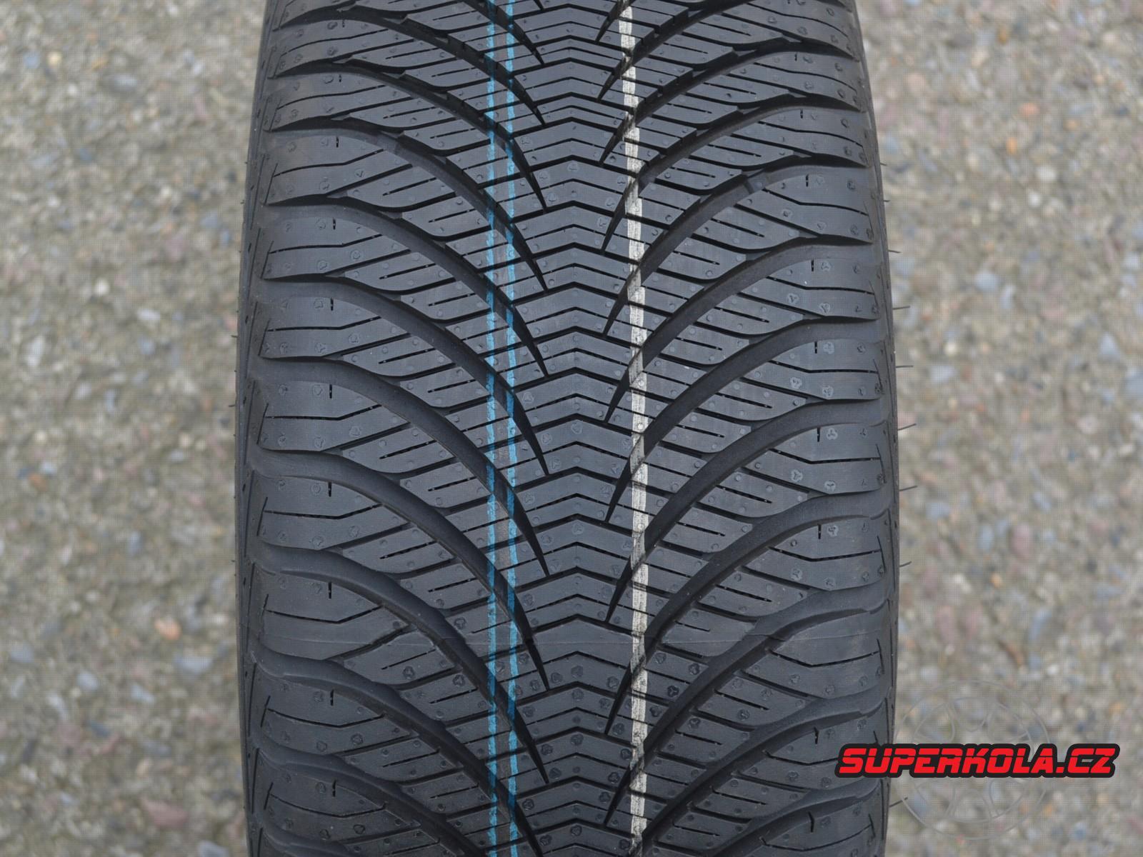 205/55/16 94H XL Goodyear Vector 4Seasons G2, celoroční