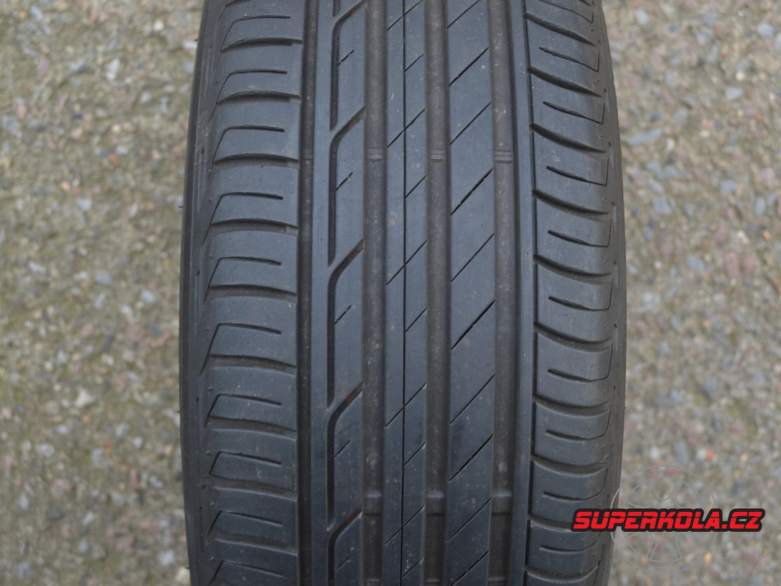 185/50/16 81H Bridgestone Turanza T001, použitá letní sada