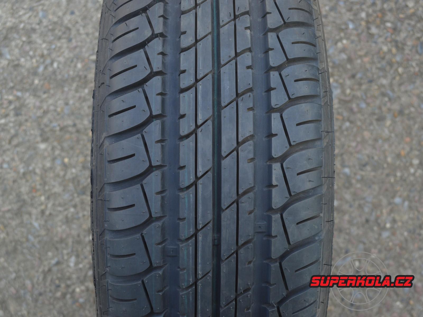 195/65/15  91V  Dunlop SP Sport 200e, použitý letní kus