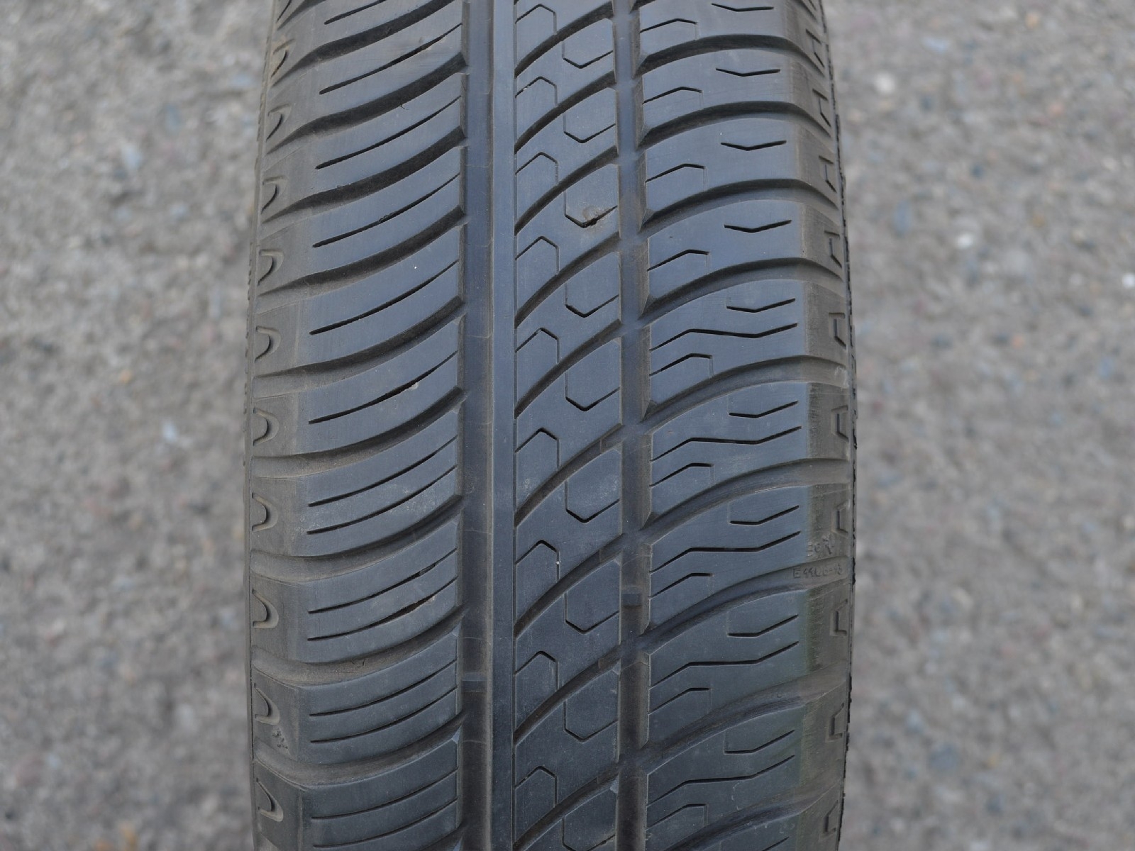 155/70/15  78T  Michelin Energy  XT1, použitý letní pár