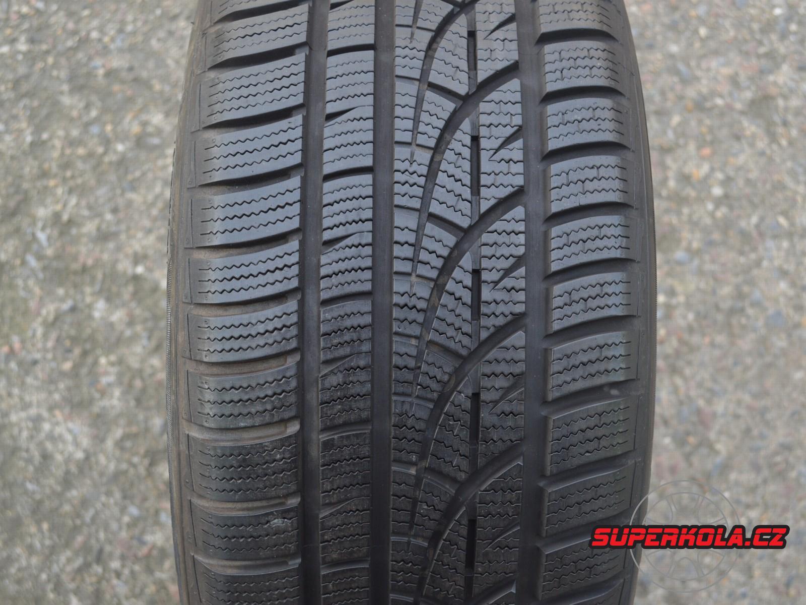 225/50/16 96V XL Hankook W310 Winter i*cept evo, použitý zimní pár
