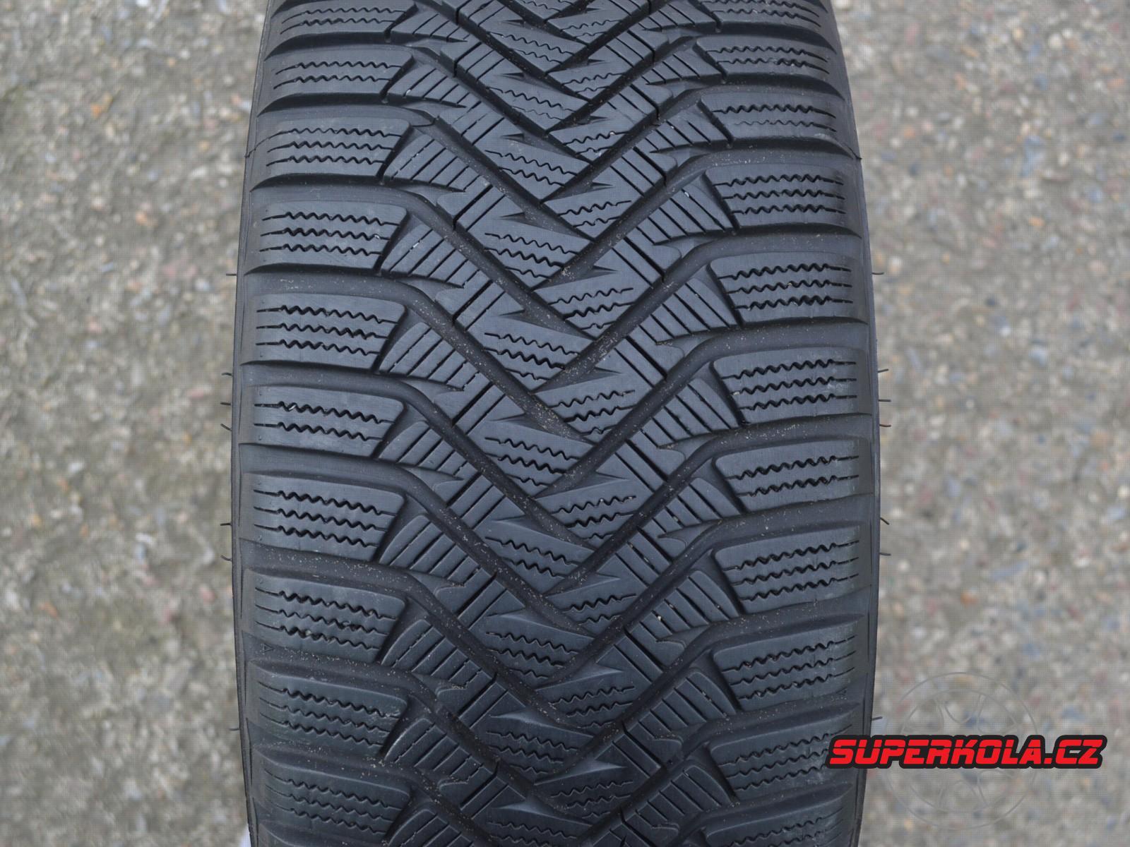 205/45/17 88V XL Laufenn LW31 i Fit+, použitá zimní sada