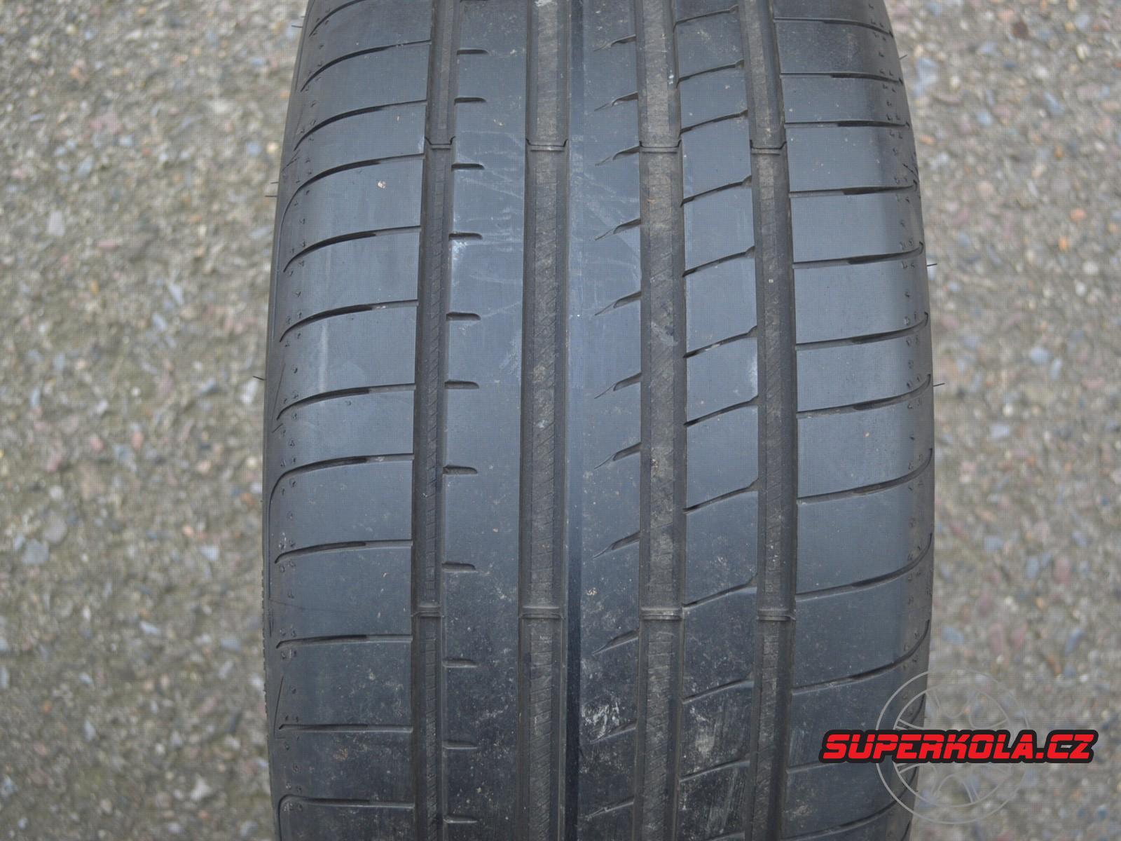 255/35/19 96Y XL Goodyear Eagle F1 Asymmetric 5, použitý letní kus