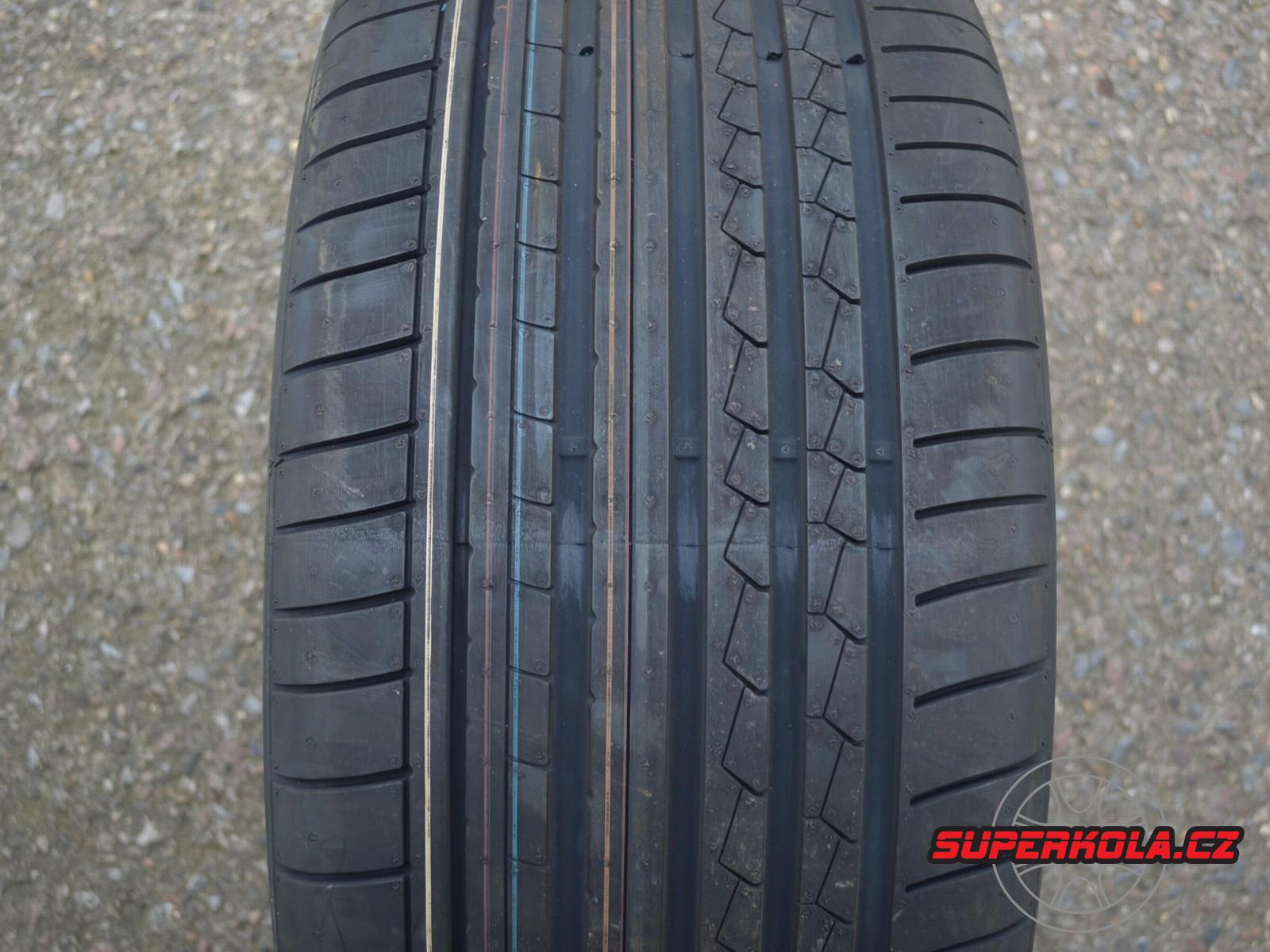 275/30/20 97Y XL Dunlop SP Sport Maxx GT R01, letní