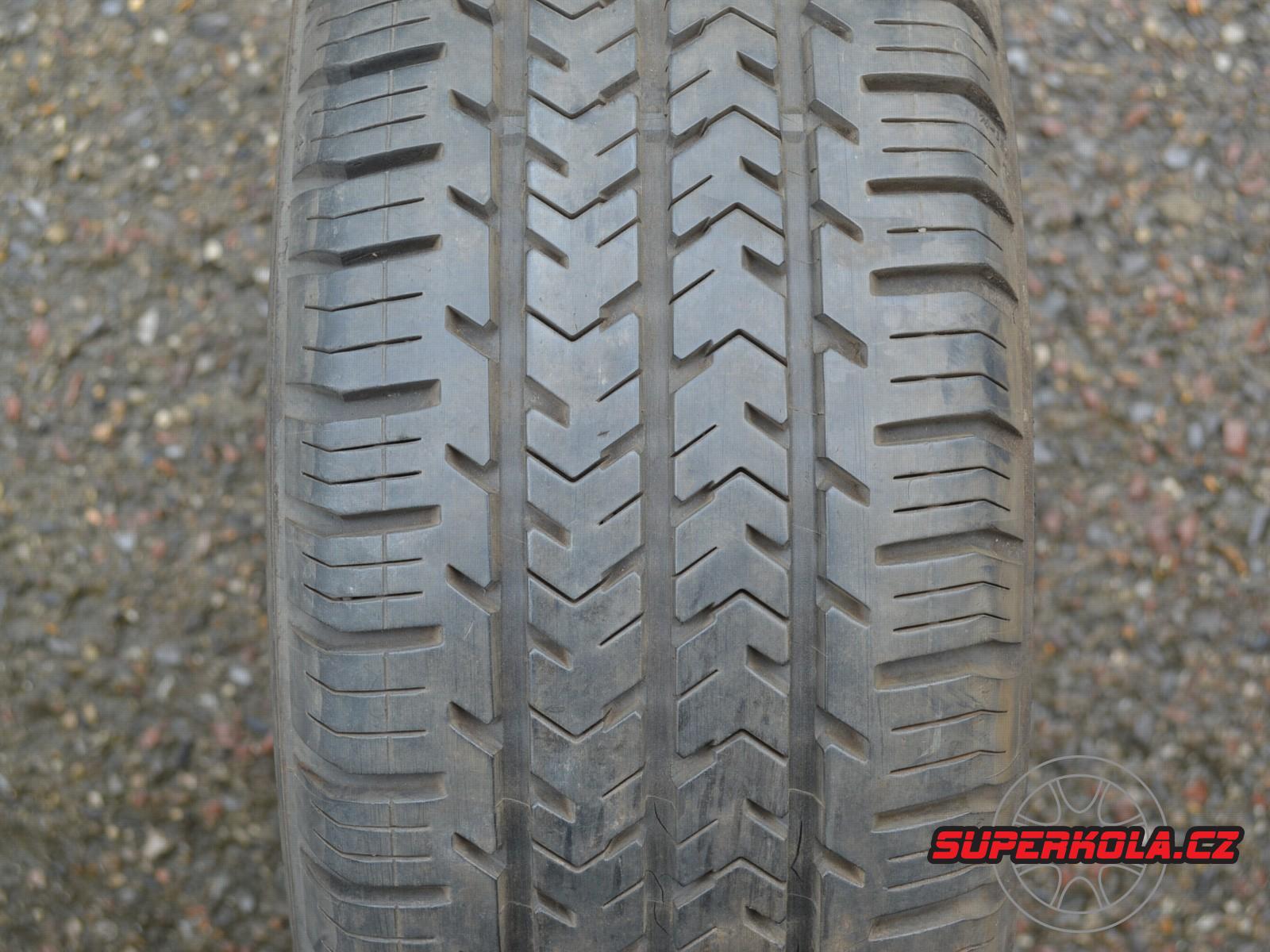 205/65/16C 102/100T Michelin Agilis 51, použitý letní kus