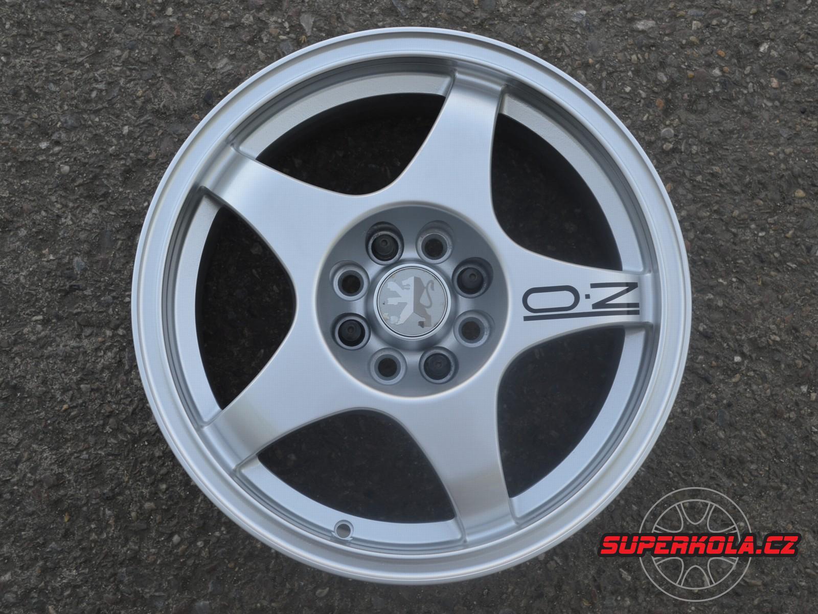 alu kola O.Z Racing 16