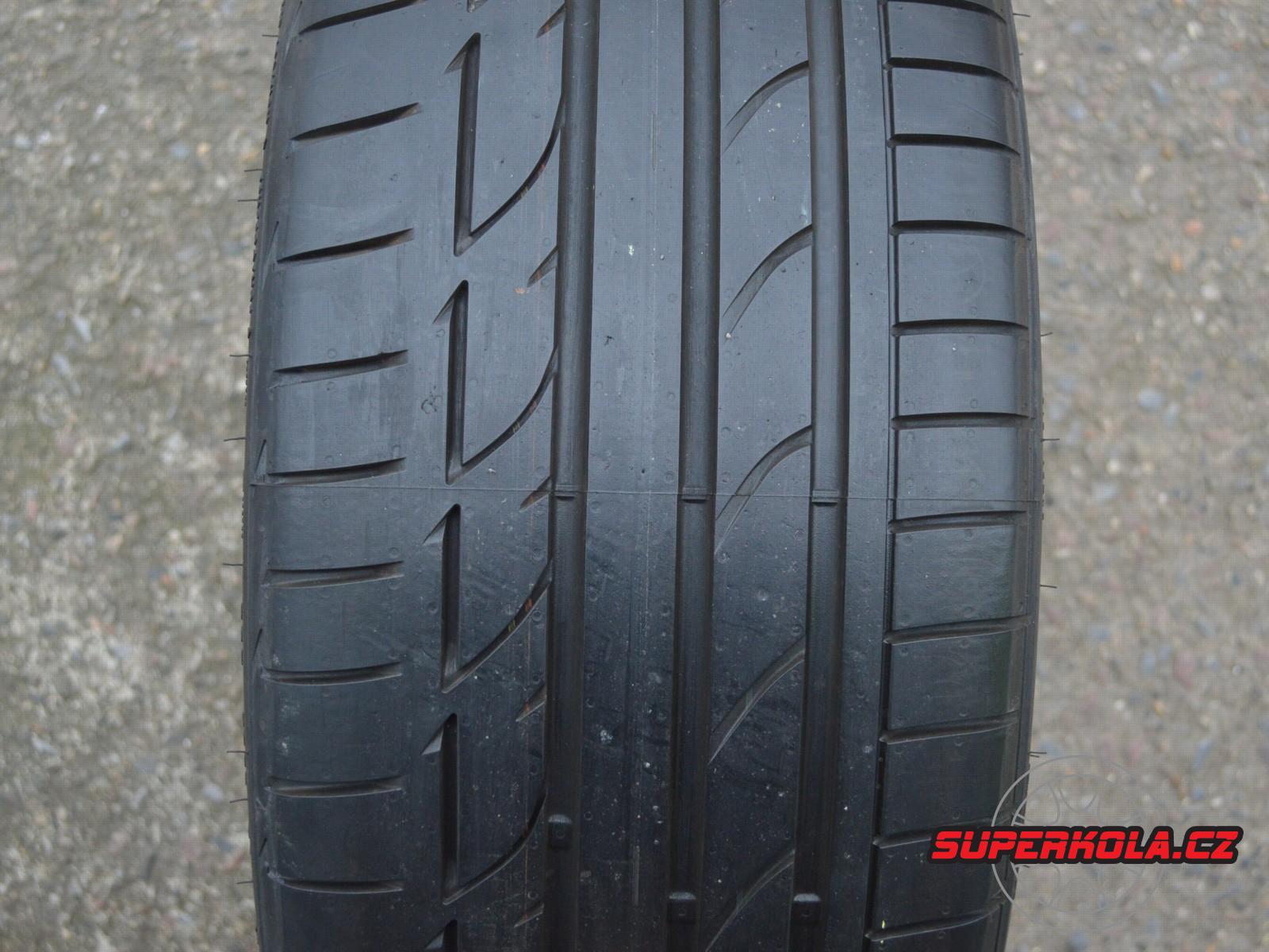 245/35/19 93Y XL Bridgestone Potenza S001, použitá letní sada