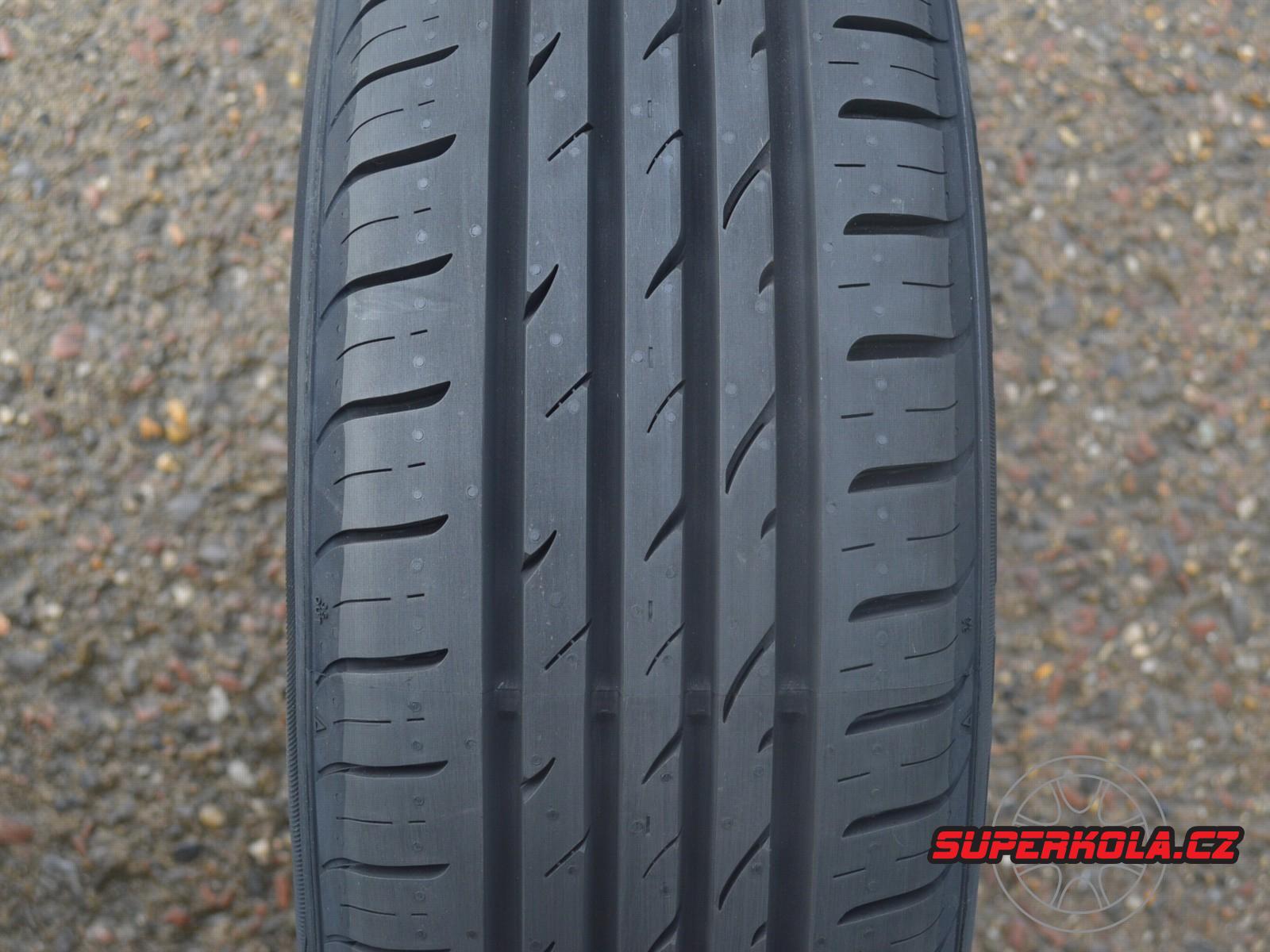 185/60/14 82T Nexen N'blue HD Plus, letní