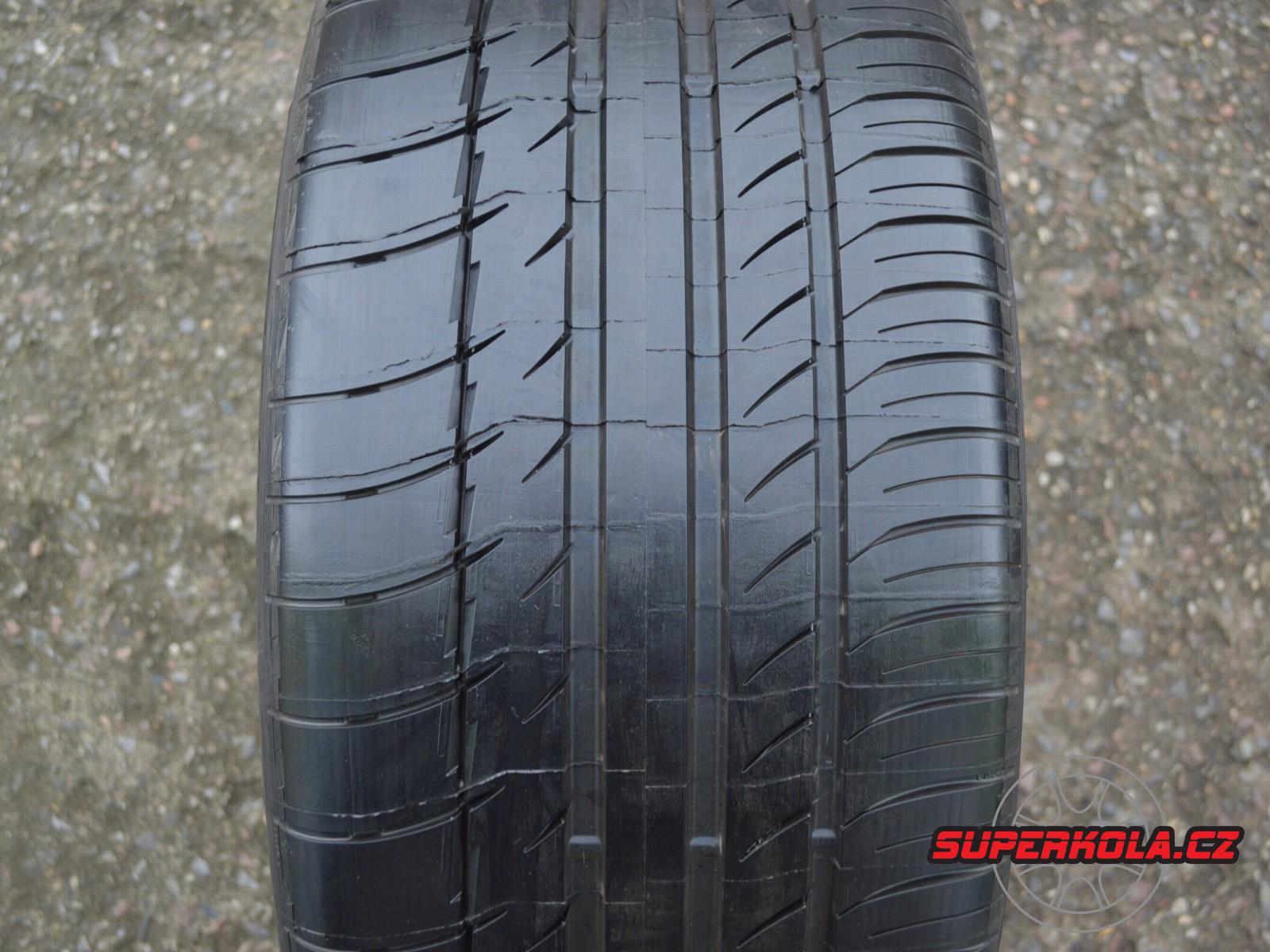 265/40/18  97Y  Michelin Pilot Sport PS2, použitý letní kus
