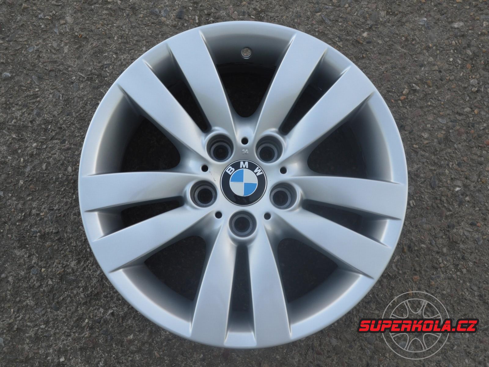 alu kolo BMW 17