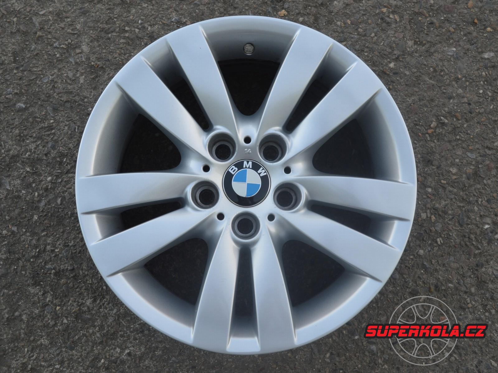 alu kola BMW 17