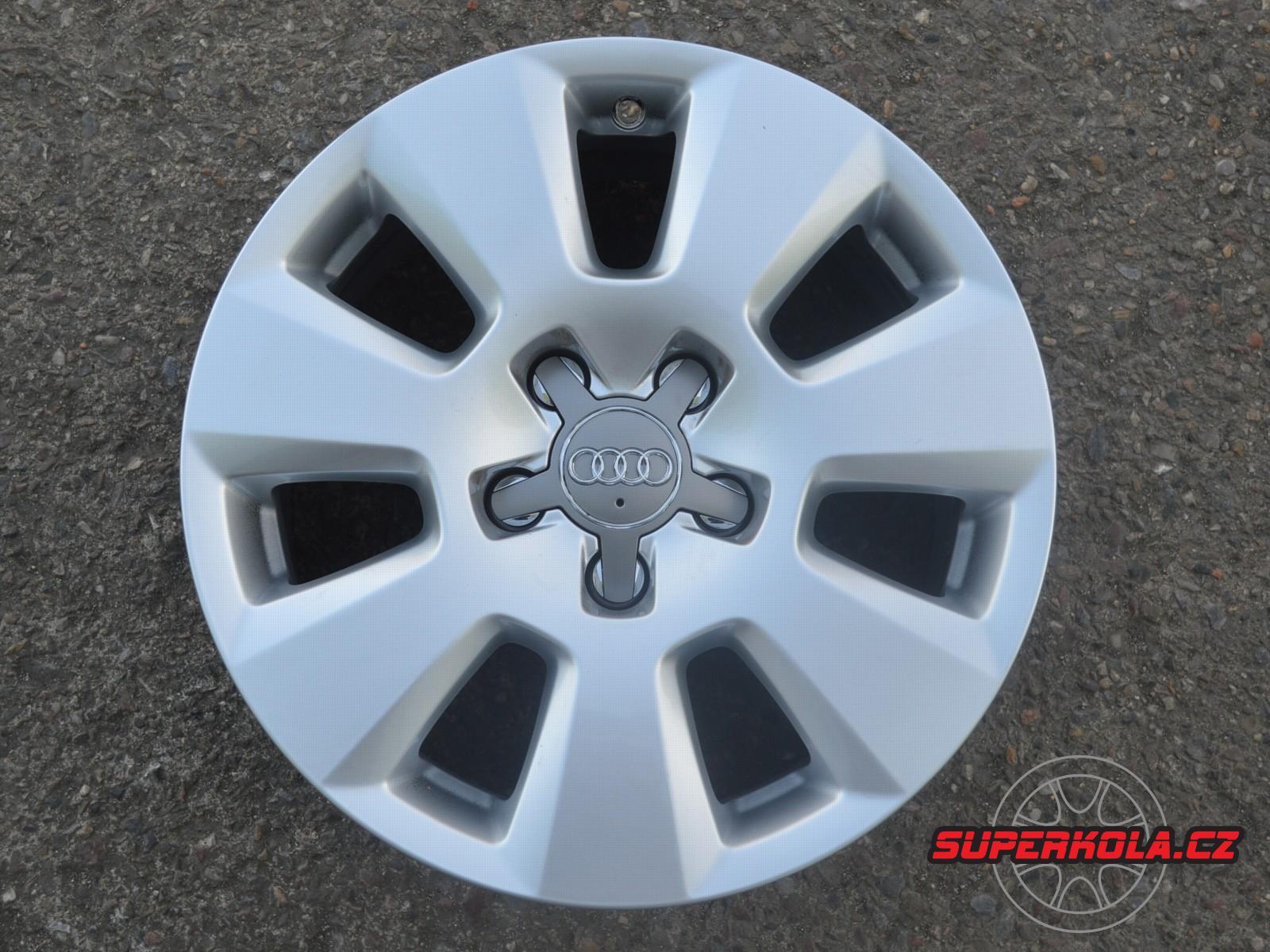 alu kola Audi 16
