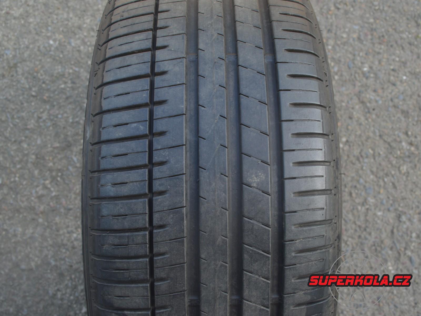 255/50/20  109Y  XL  Falken Azenis FK510 SUV, použitá letní sada